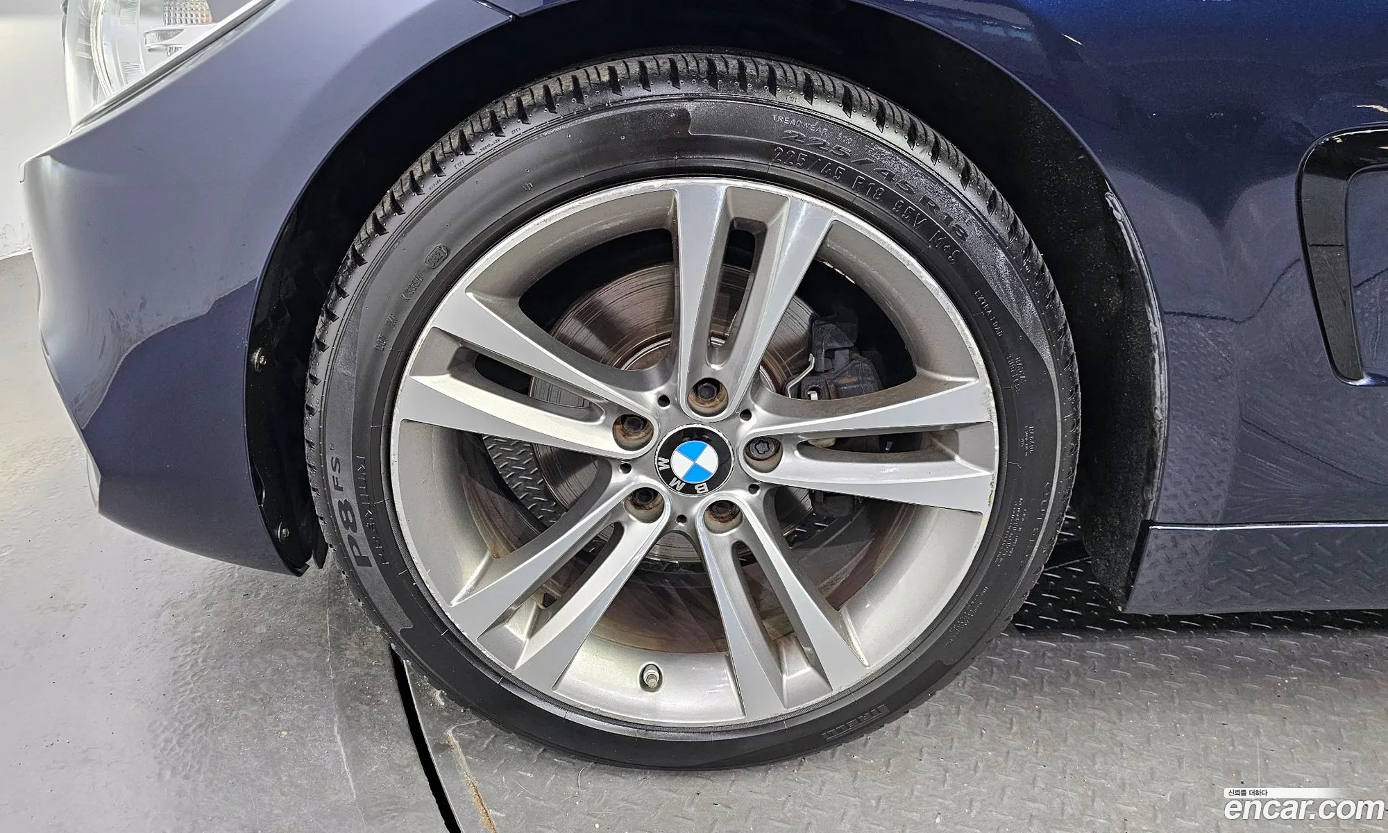 BMW 4Er 420D xDrive Sports Coupe 2014 - фотография 18913304
