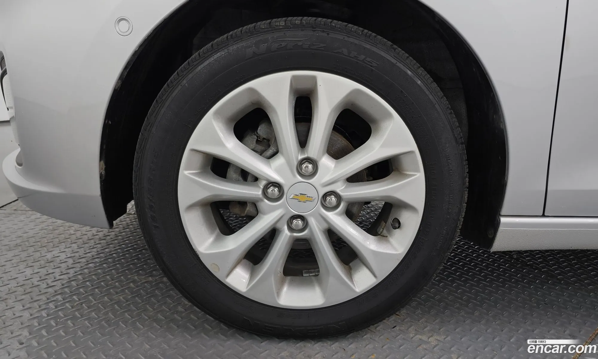 Chevrolet Spark Premier 2020 - фотография 17243982