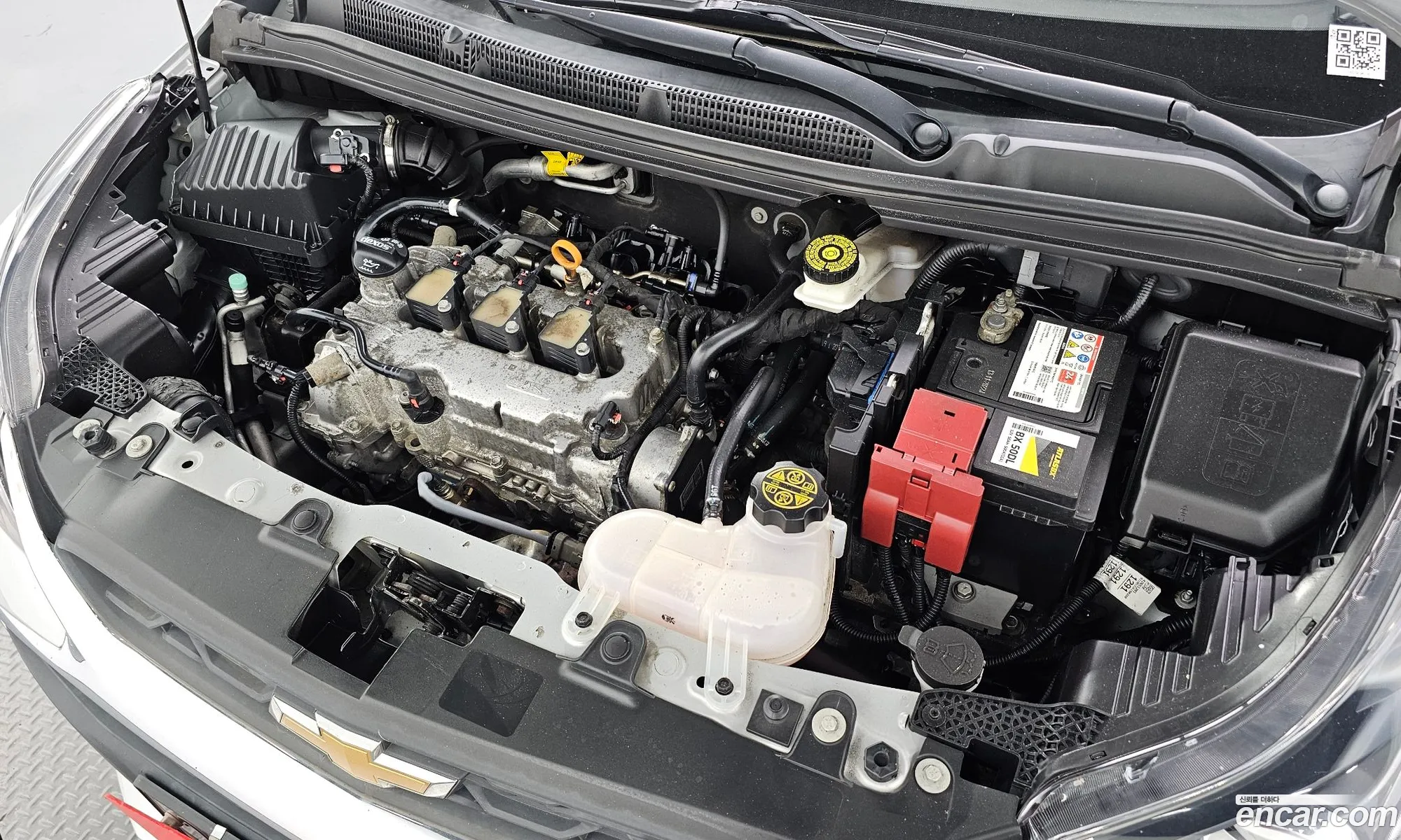 Chevrolet Spark Premier 2020 - фотография 17243983