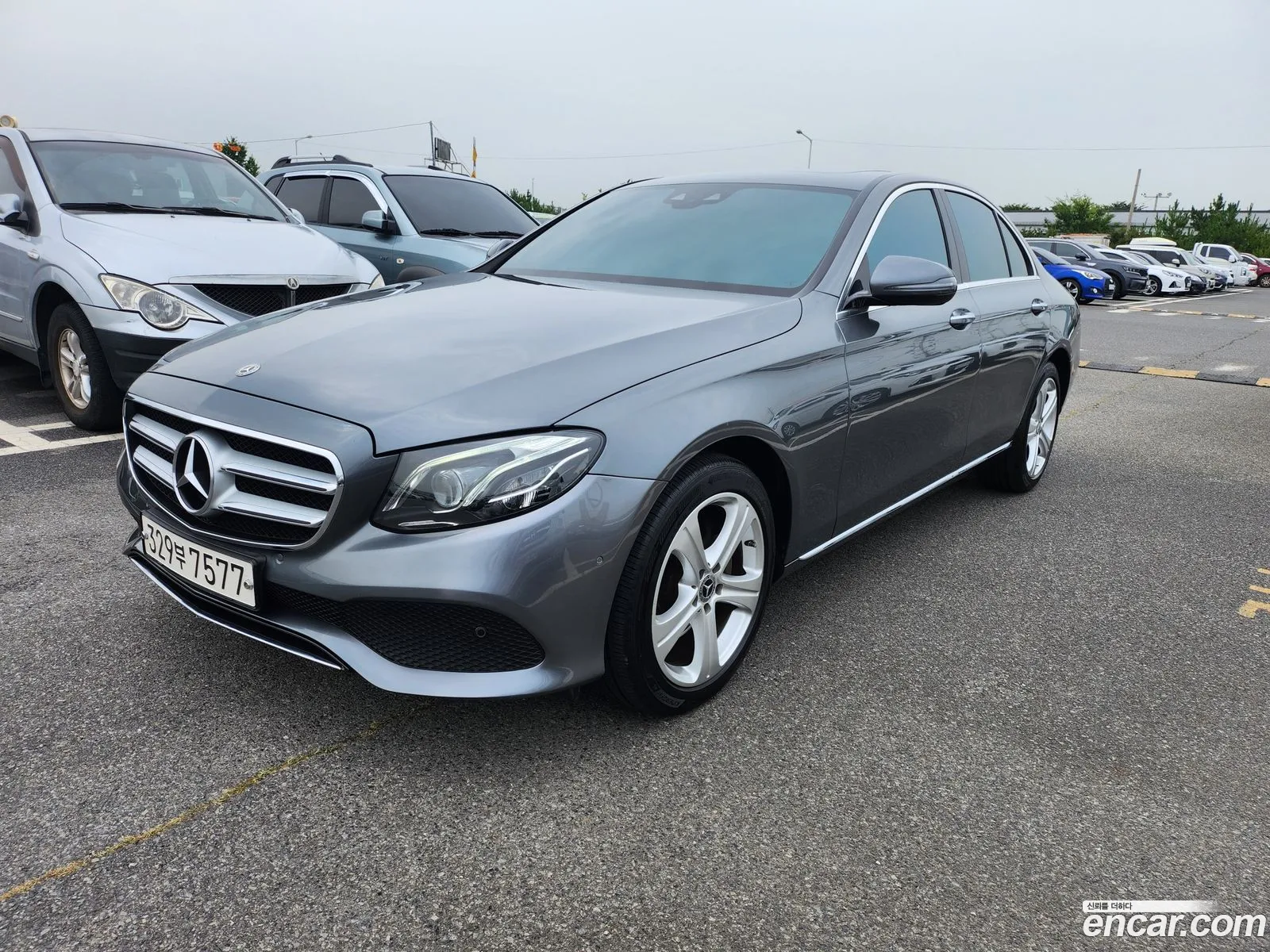 Mercedes-Benz E-Klasse V W213 S213 C238 E220D Avant Garde 2018 - фотография 16451607