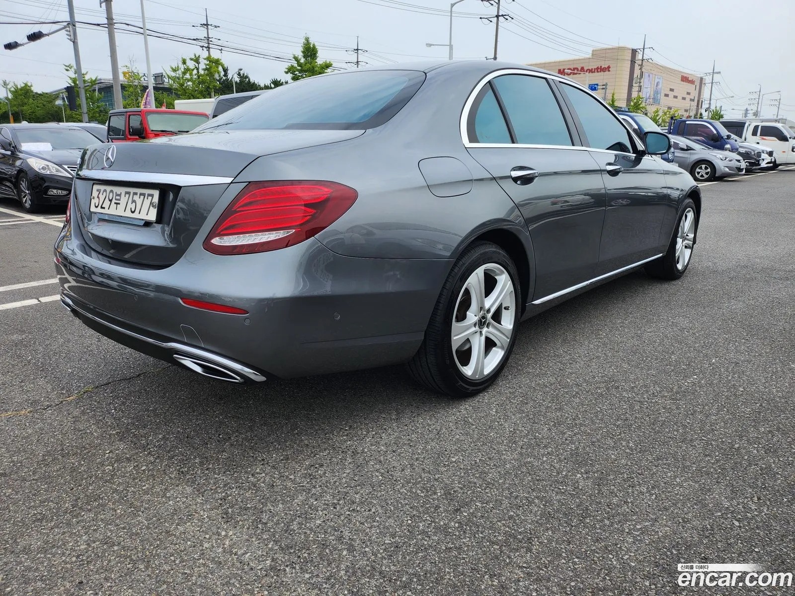 Mercedes-Benz E-Klasse V W213 S213 C238 E220D Avant Garde 2018 - фотография 16451608