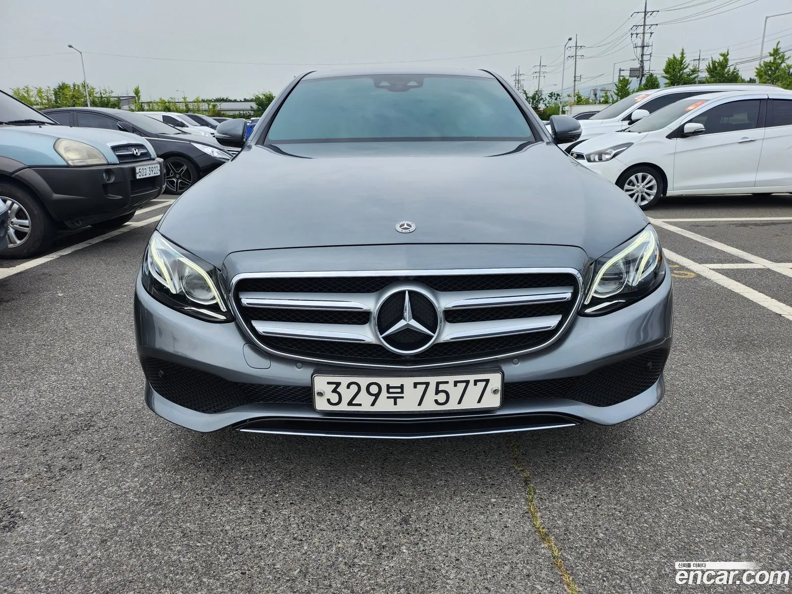Mercedes-Benz E-Klasse V W213 S213 C238 E220D Avant Garde 2018 - фотография 16451609