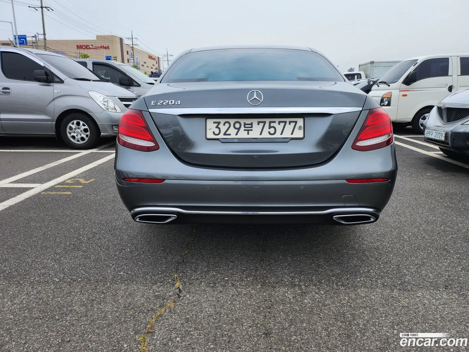 Mercedes-Benz E-Klasse V W213 S213 C238 E220D Avant Garde 2018 - фотография 16451610