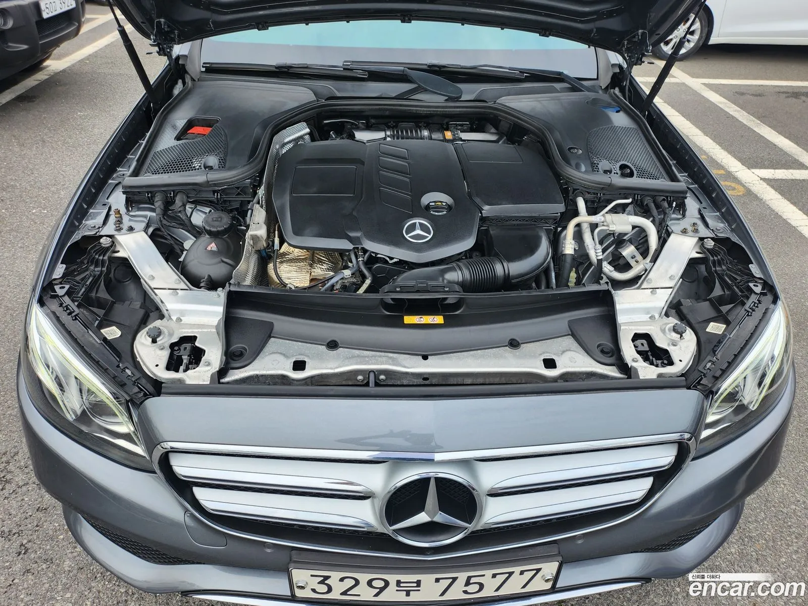 Mercedes-Benz E-Klasse V W213 S213 C238 E220D Avant Garde 2018 - фотография 16451612