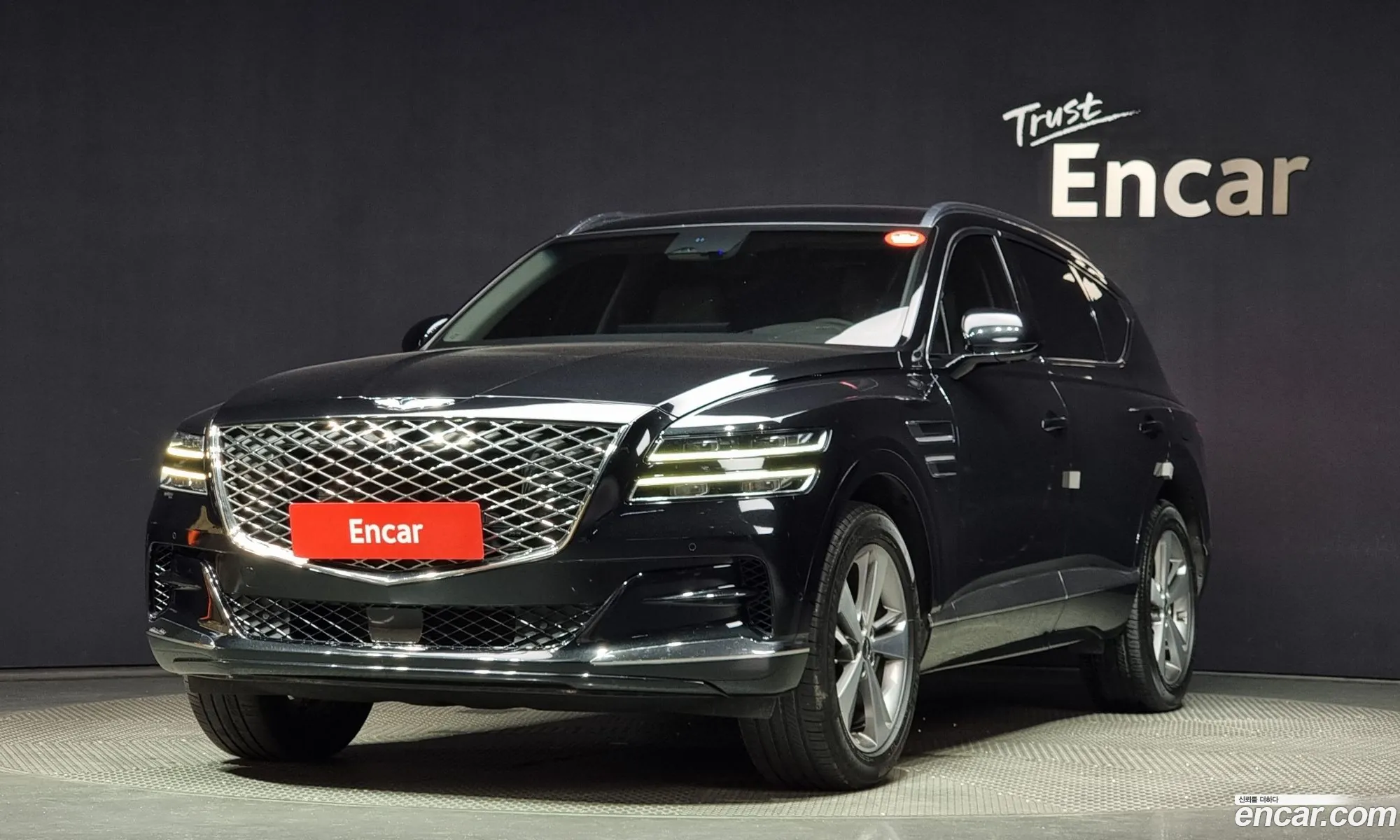 Genesis Gv80 I 25T Gasoline 2Wd 2020 - фотография 1512436