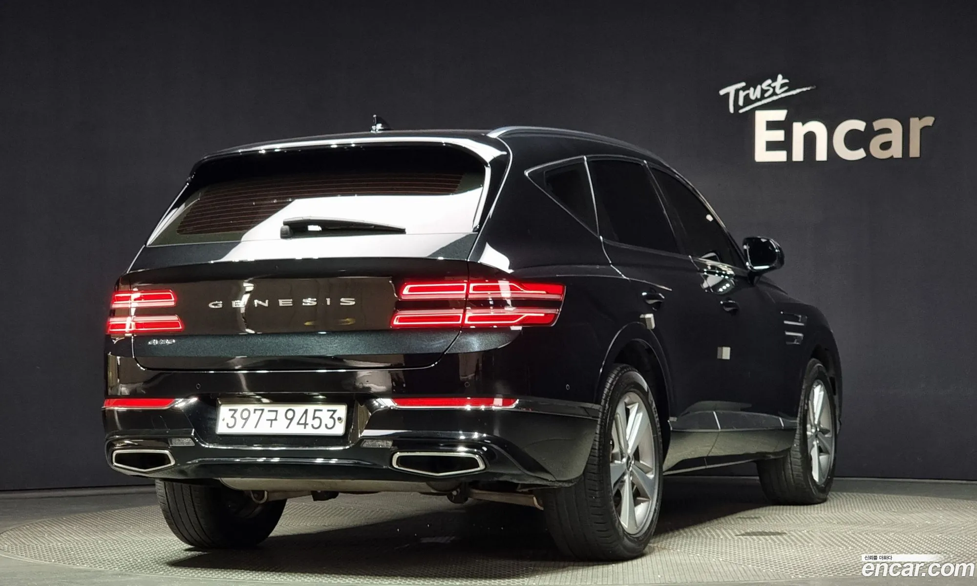 Genesis Gv80 I 25T Gasoline 2Wd 2020 - фотография 1512437