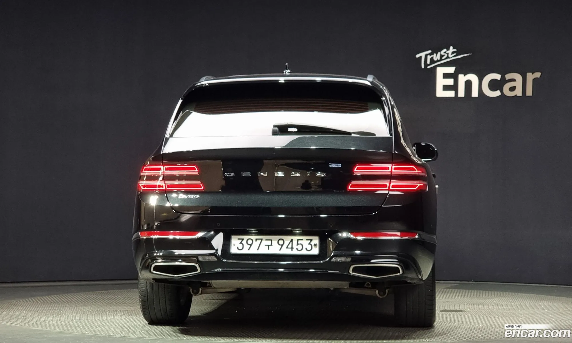Genesis Gv80 I 25T Gasoline 2Wd 2020 - фотография 1512439