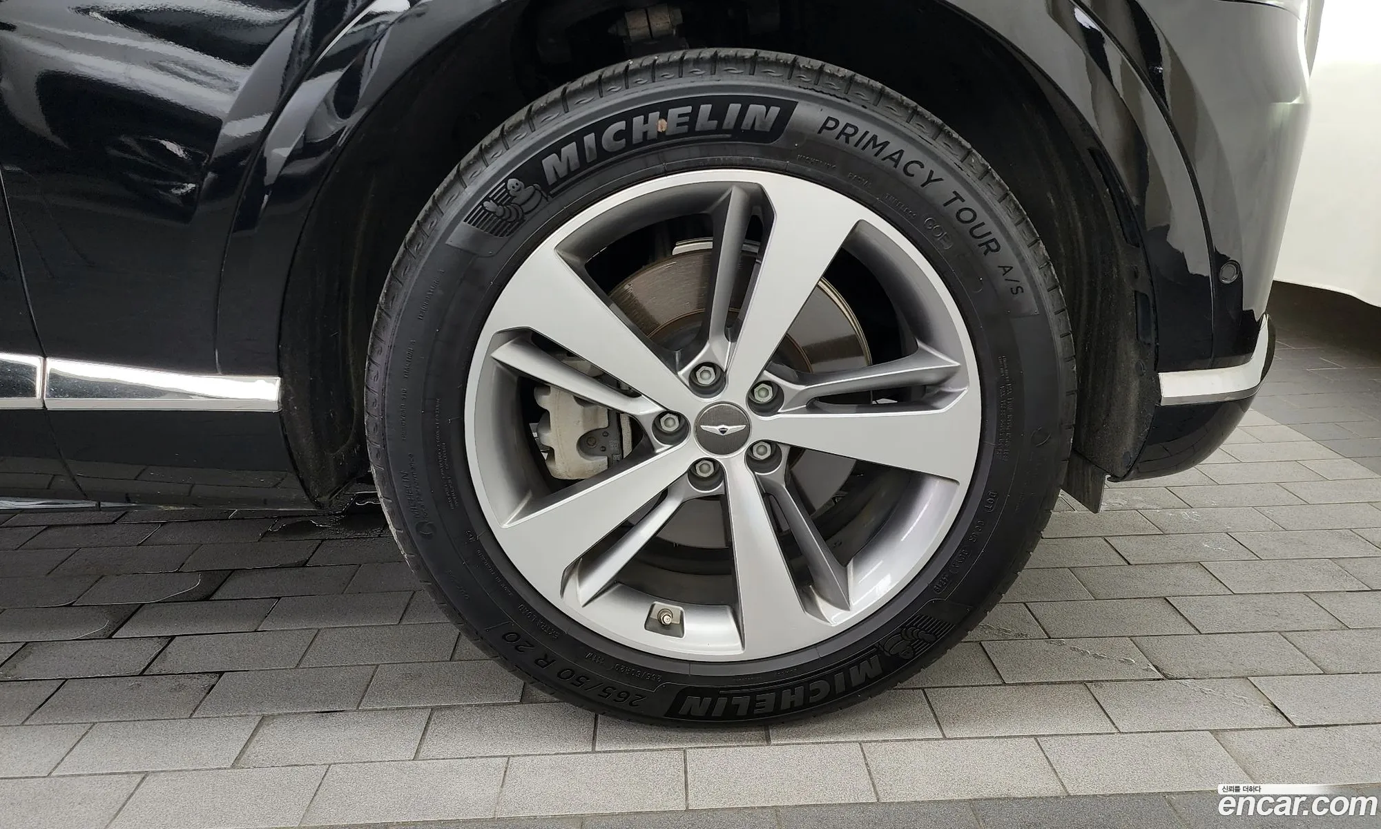 Genesis Gv80 I 25T Gasoline 2Wd 2020 - фотография 1512440