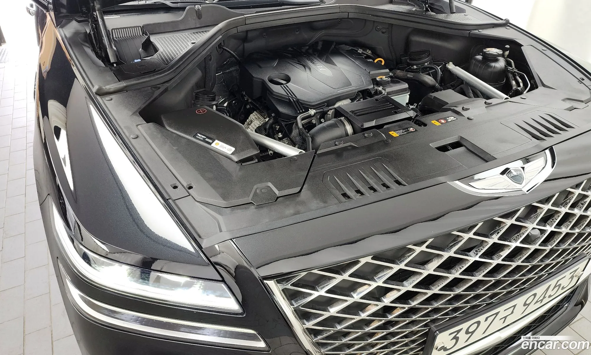 Genesis Gv80 I 25T Gasoline 2Wd 2020 - фотография 1512441