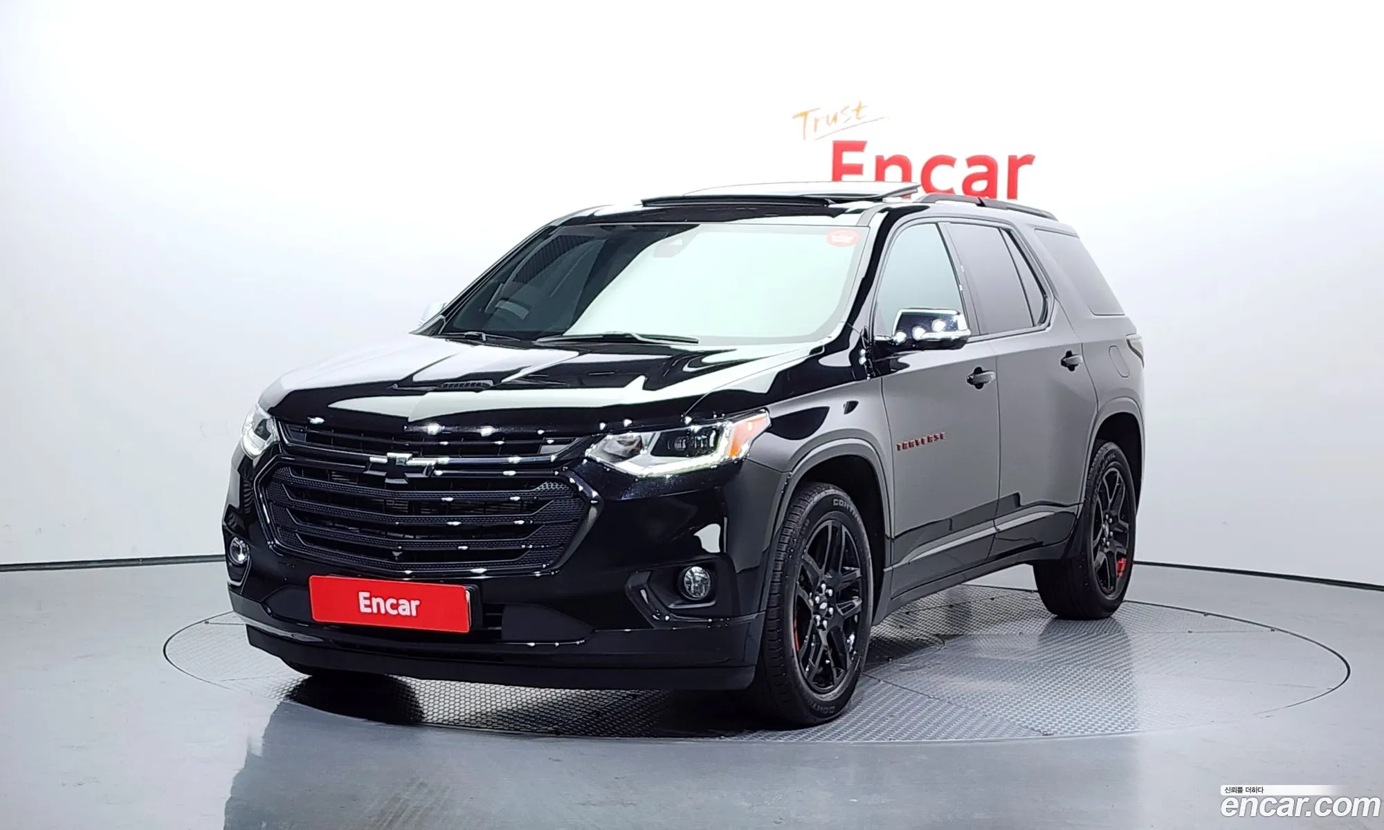 Chevrolet Traverse Ii 36 Awd Redline 2021 - фотография 17216220