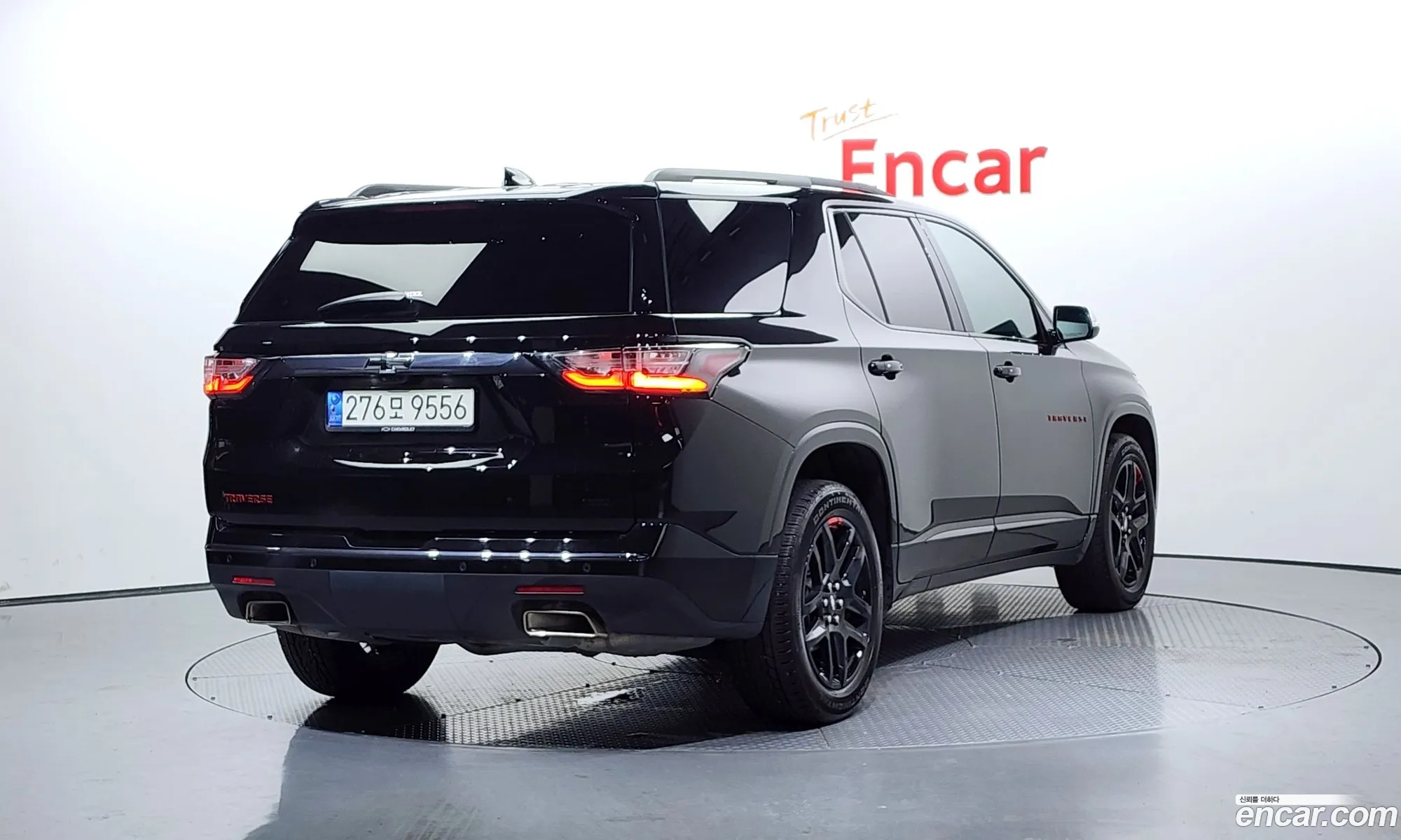 Chevrolet Traverse Ii 36 Awd Redline 2021 - фотография 17216221