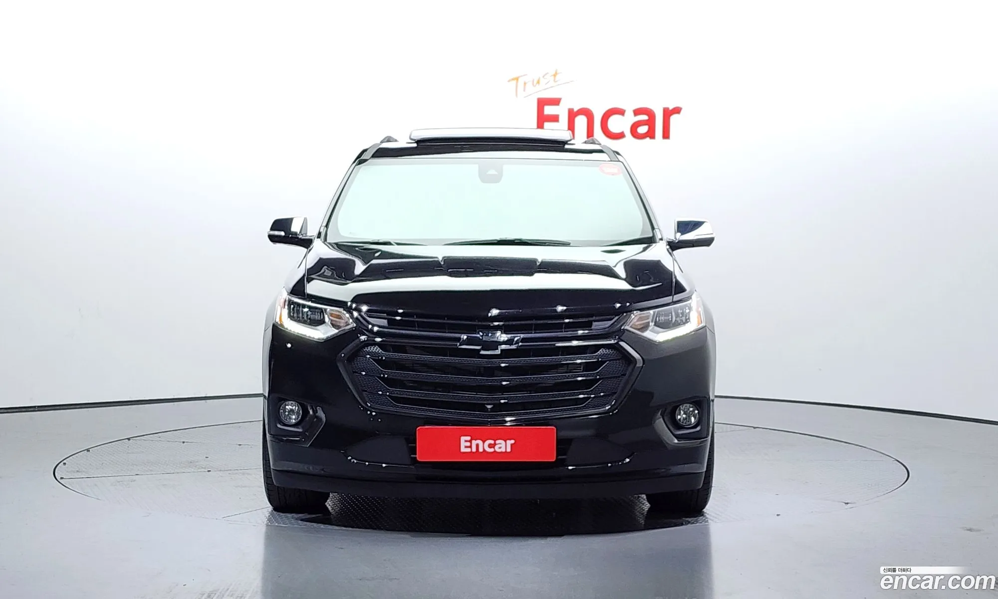 Chevrolet Traverse Ii 36 Awd Redline 2021 - фотография 17216222
