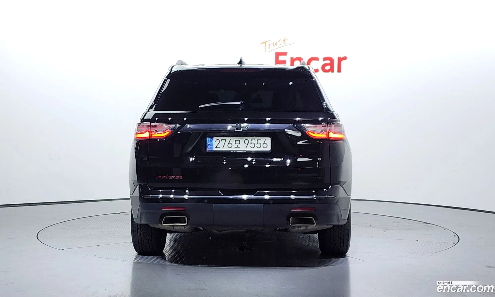 Chevrolet Traverse Ii 36 Awd Redline 2021 - фотография 17216223