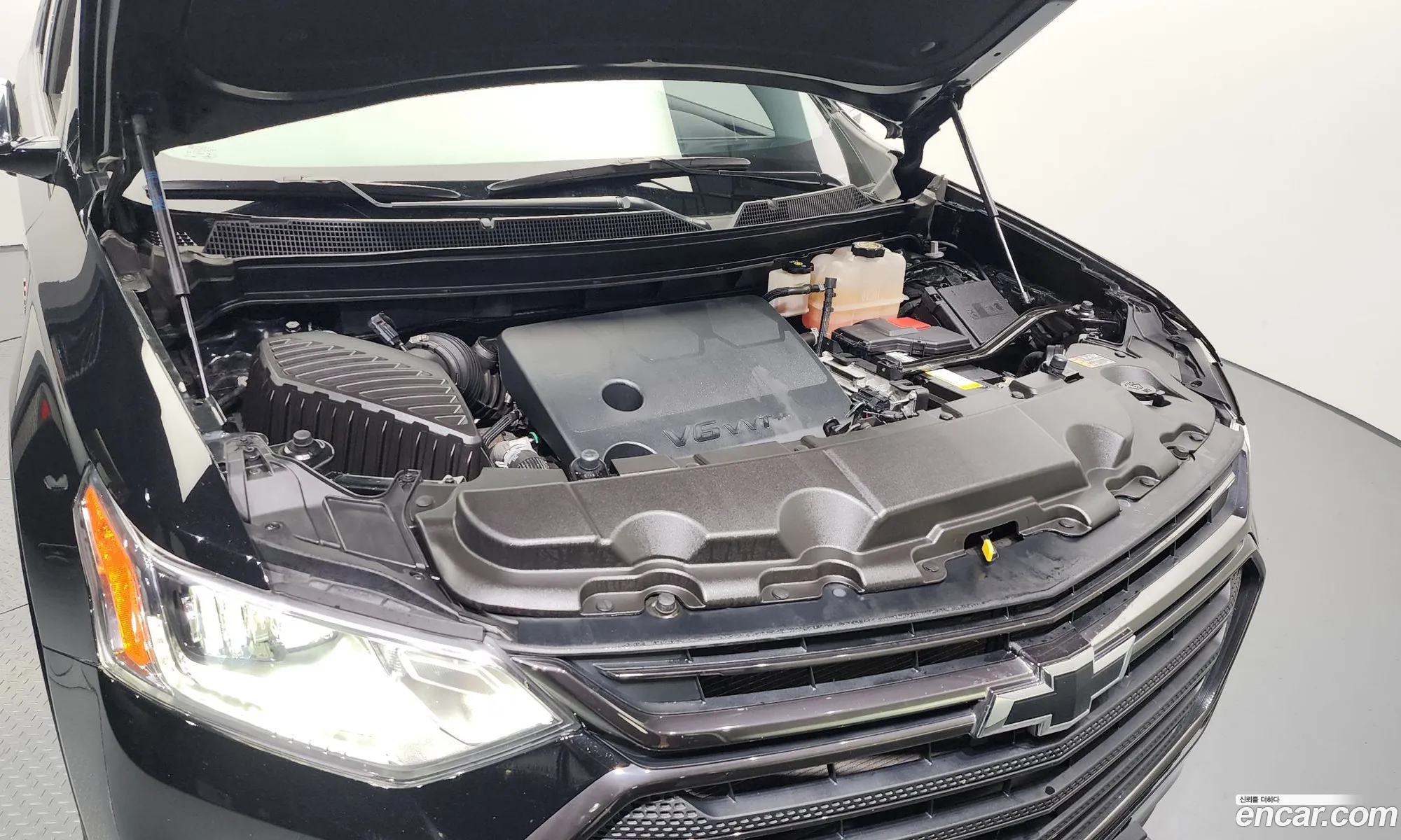 Chevrolet Traverse Ii 36 Awd Redline 2021 - фотография 17216225