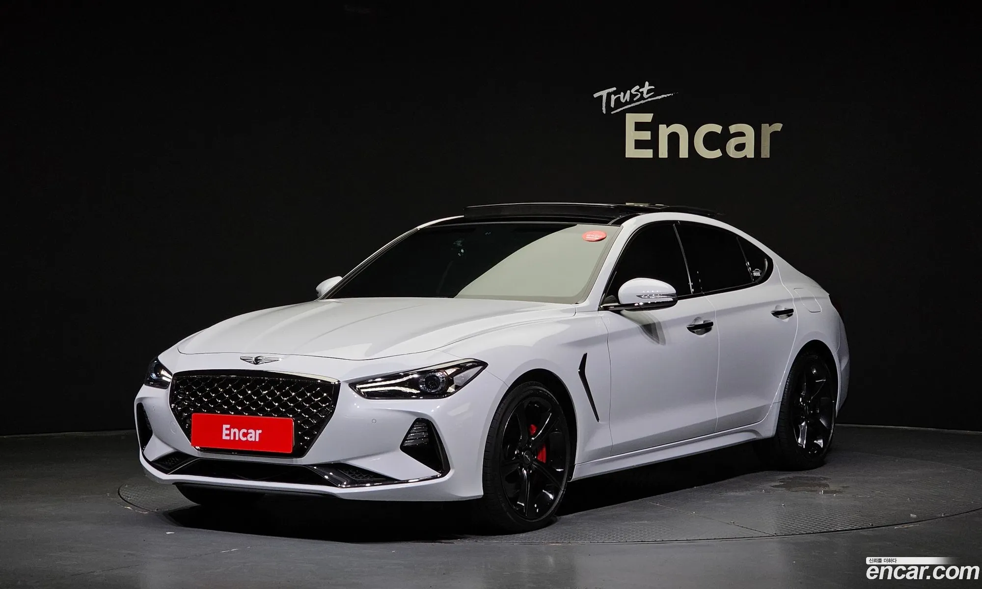Genesis G70 I 20T 2018 - фотография 738286