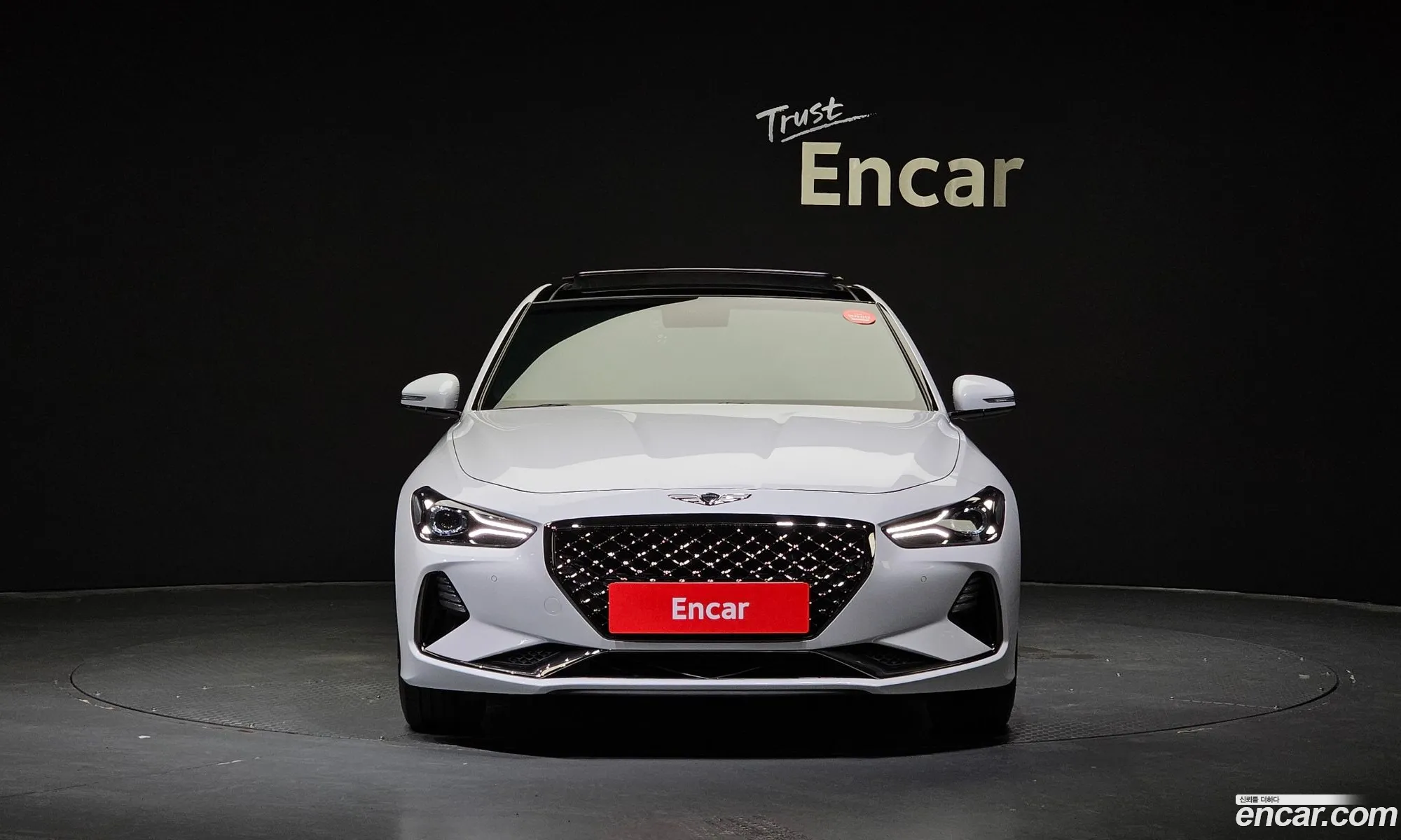 Genesis G70 I 20T 2018 - фотография 738288