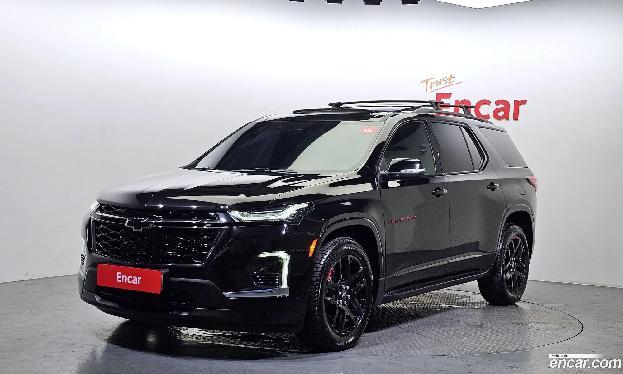 Chevrolet Traverse 36 Awd Redline 2022 - фотография 17690771