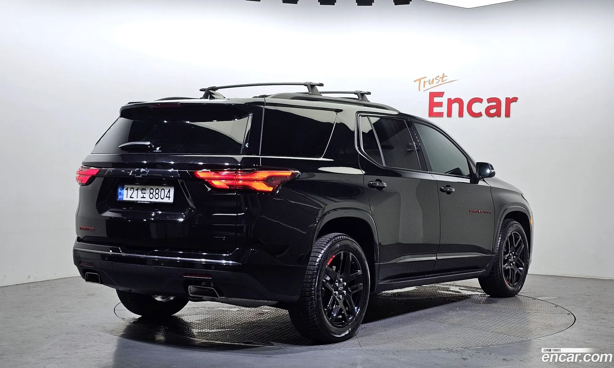 Chevrolet Traverse 36 Awd Redline 2022 - фотография 17690772