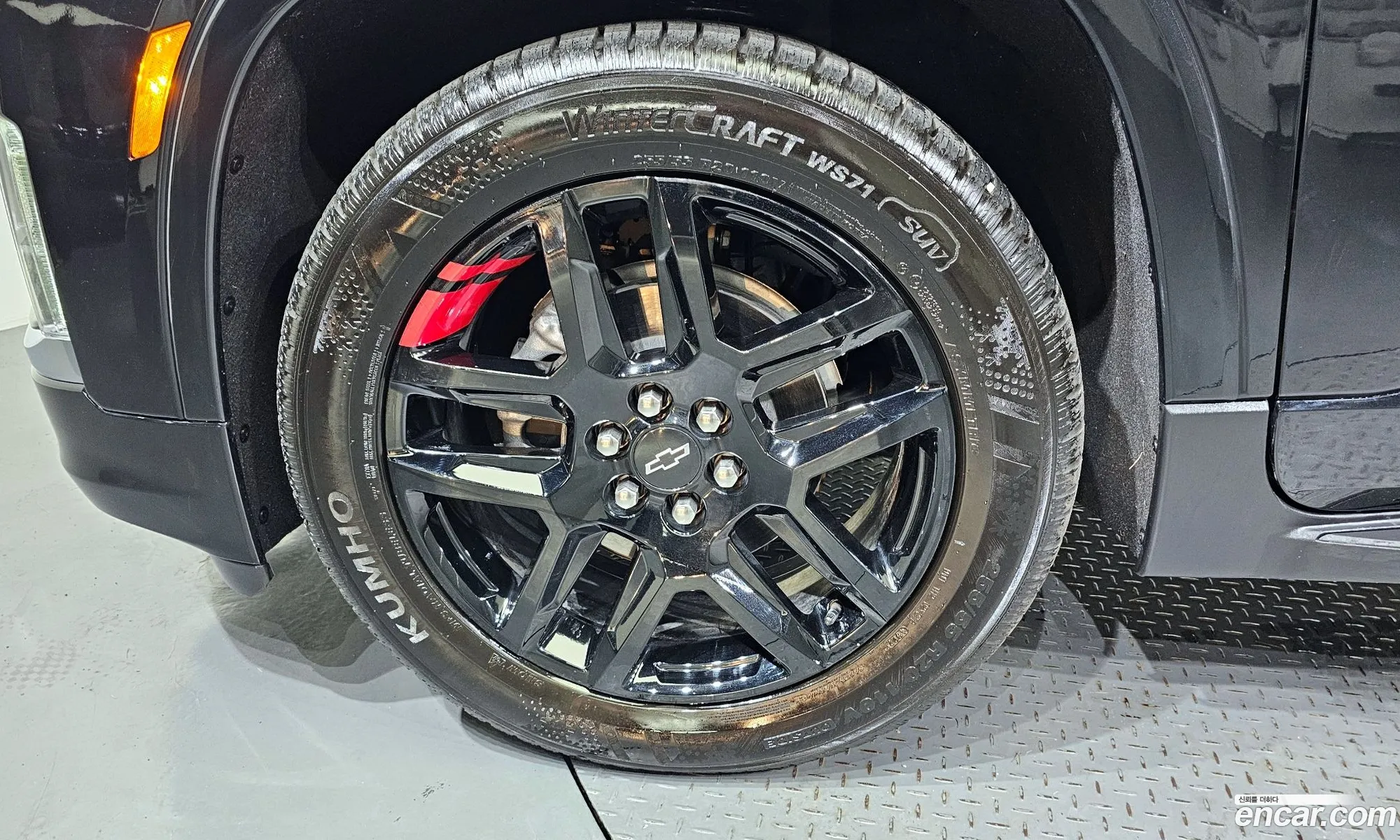 Chevrolet Traverse 36 Awd Redline 2022 - фотография 17690775