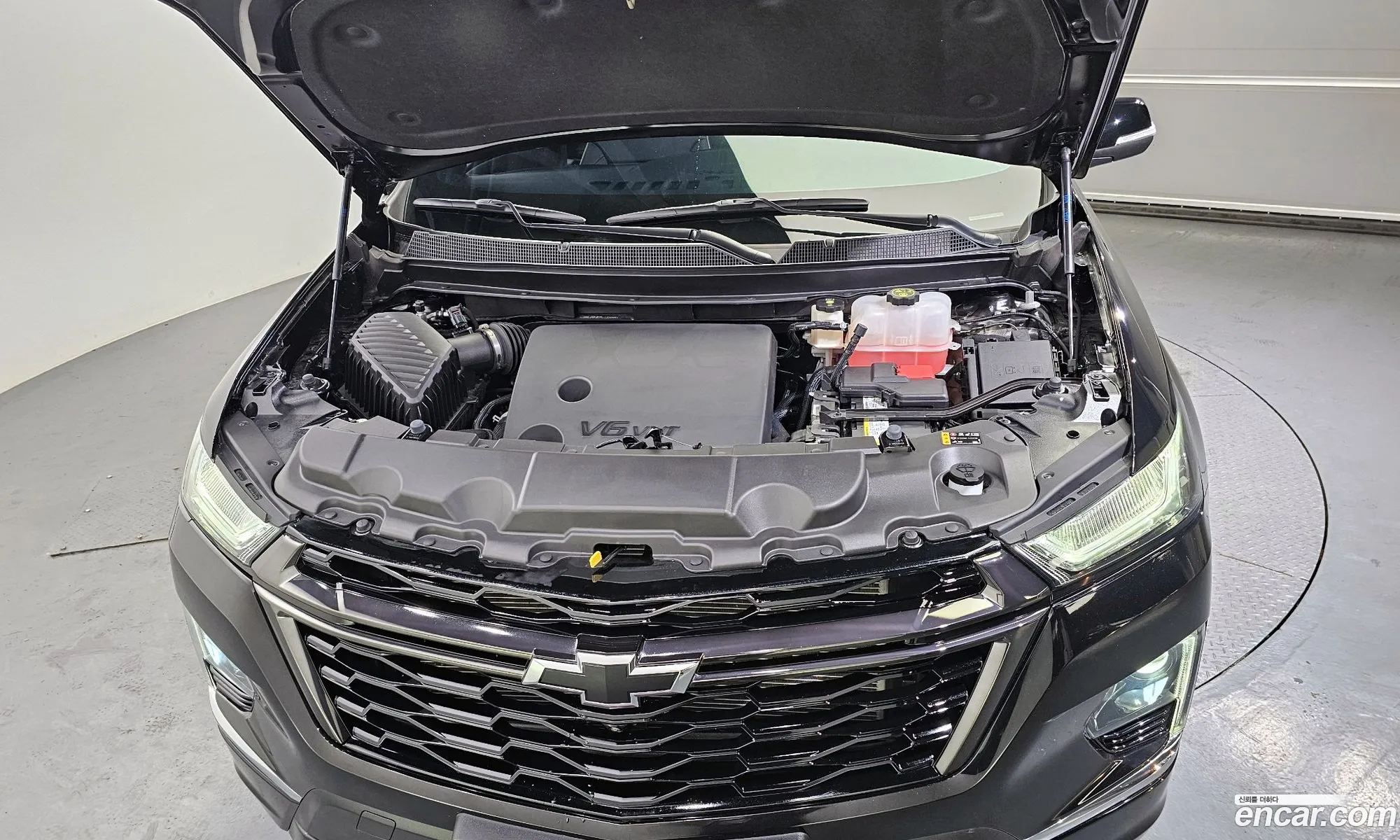 Chevrolet Traverse 36 Awd Redline 2022 - фотография 17690776