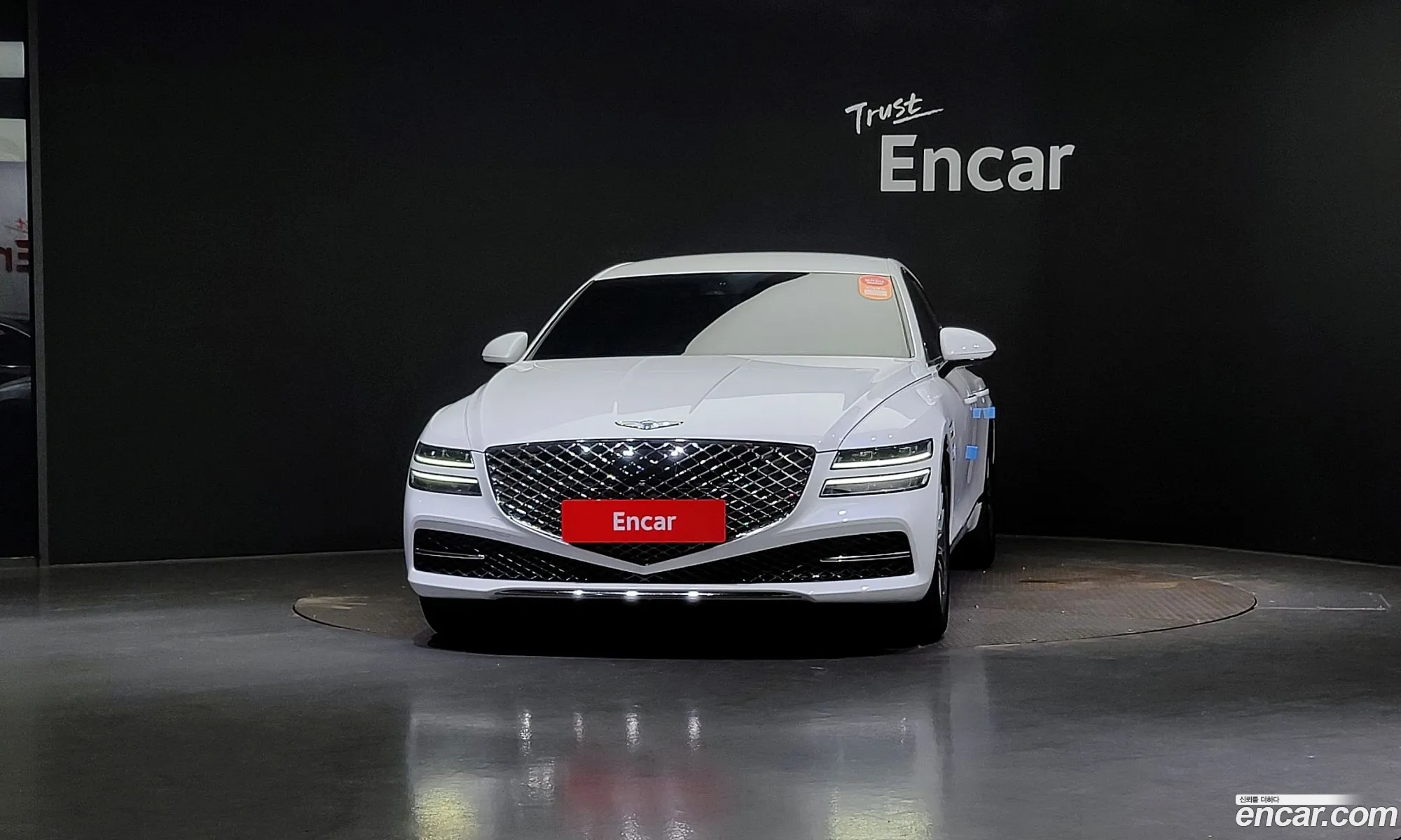 Genesis G80 Ii Gasoline 25 Turbo 2Wd 2022 - фотография 679183