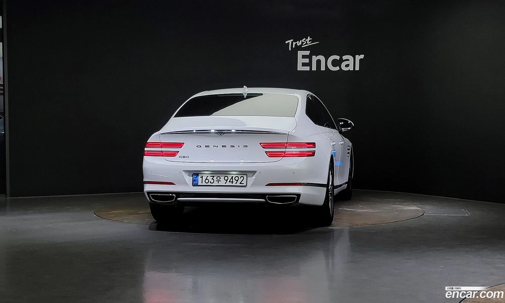 Genesis G80 Ii Gasoline 25 Turbo 2Wd 2022 - фотография 679184