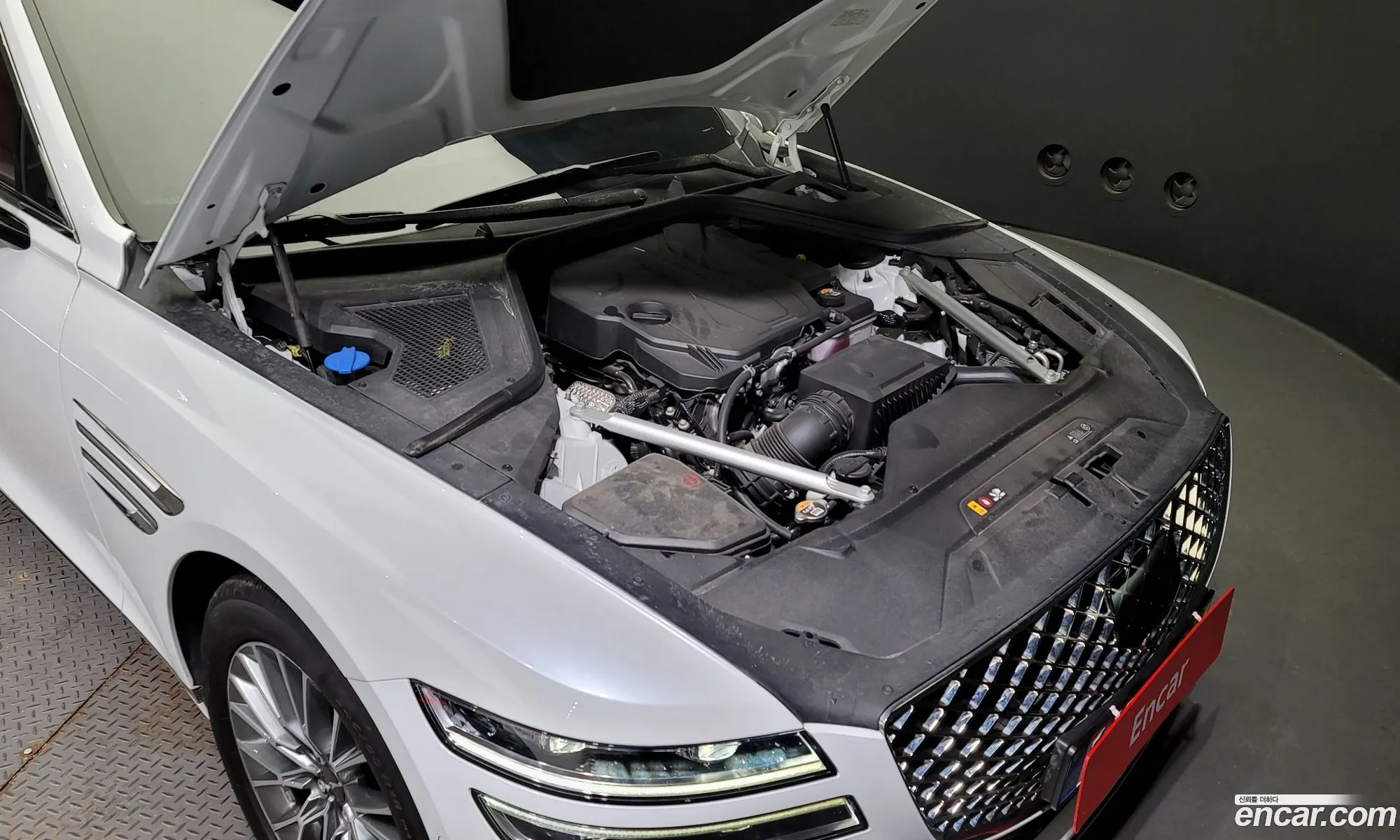 Genesis G80 Ii Gasoline 25 Turbo 2Wd 2022 - фотография 679186