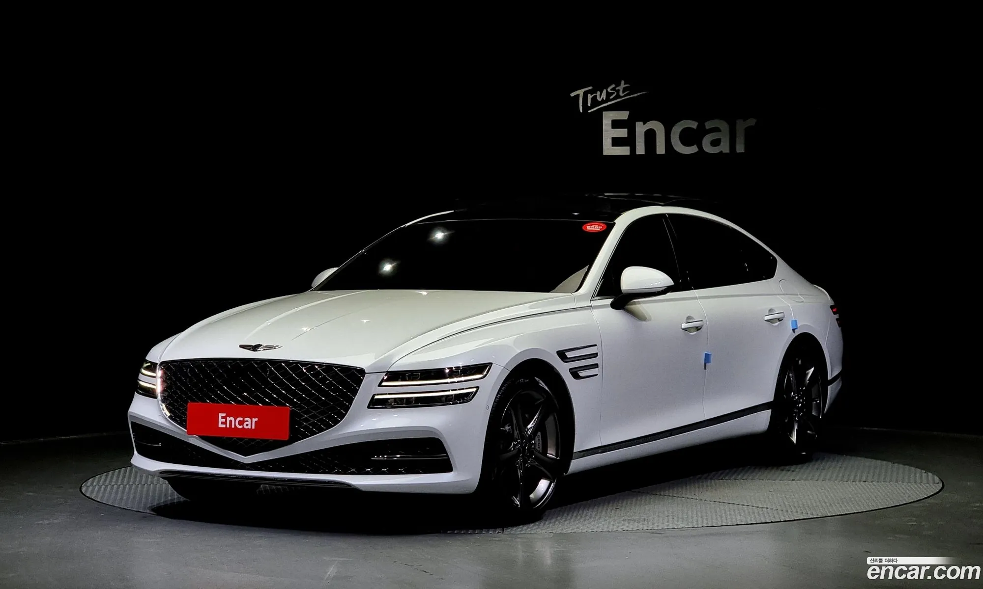 Genesis G80 Ii Gasoline 25 Turbo Awd 2022 - фотография 1483157