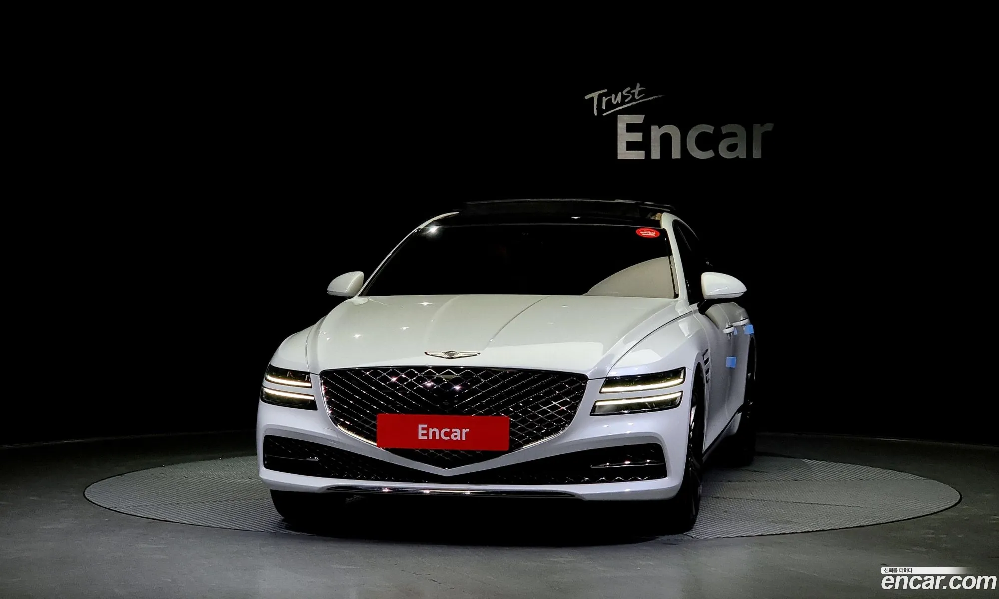 Genesis G80 Ii Gasoline 25 Turbo Awd 2022 - фотография 1483159