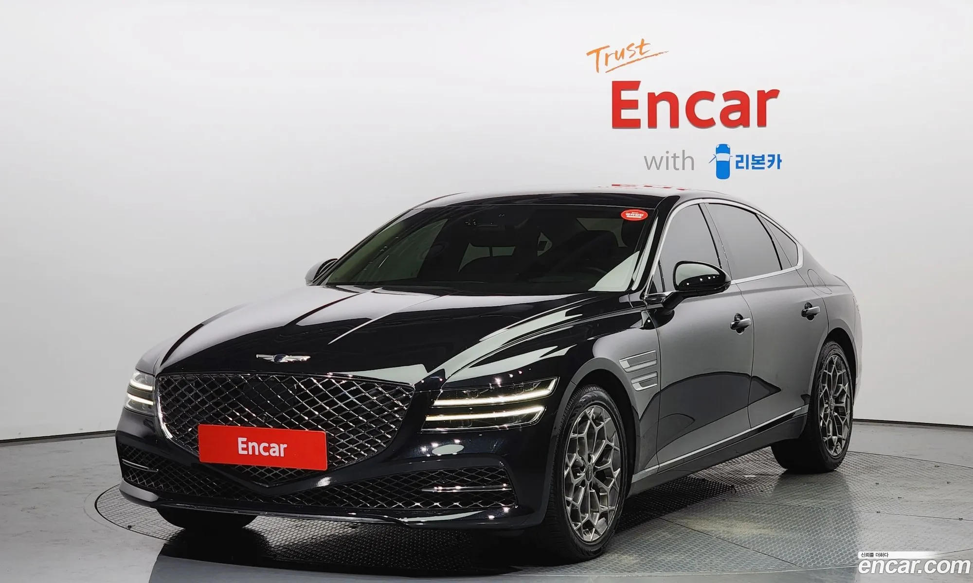 Genesis G80 Gasoline 25 Turbo Awd 2021 - фотография 1563653
