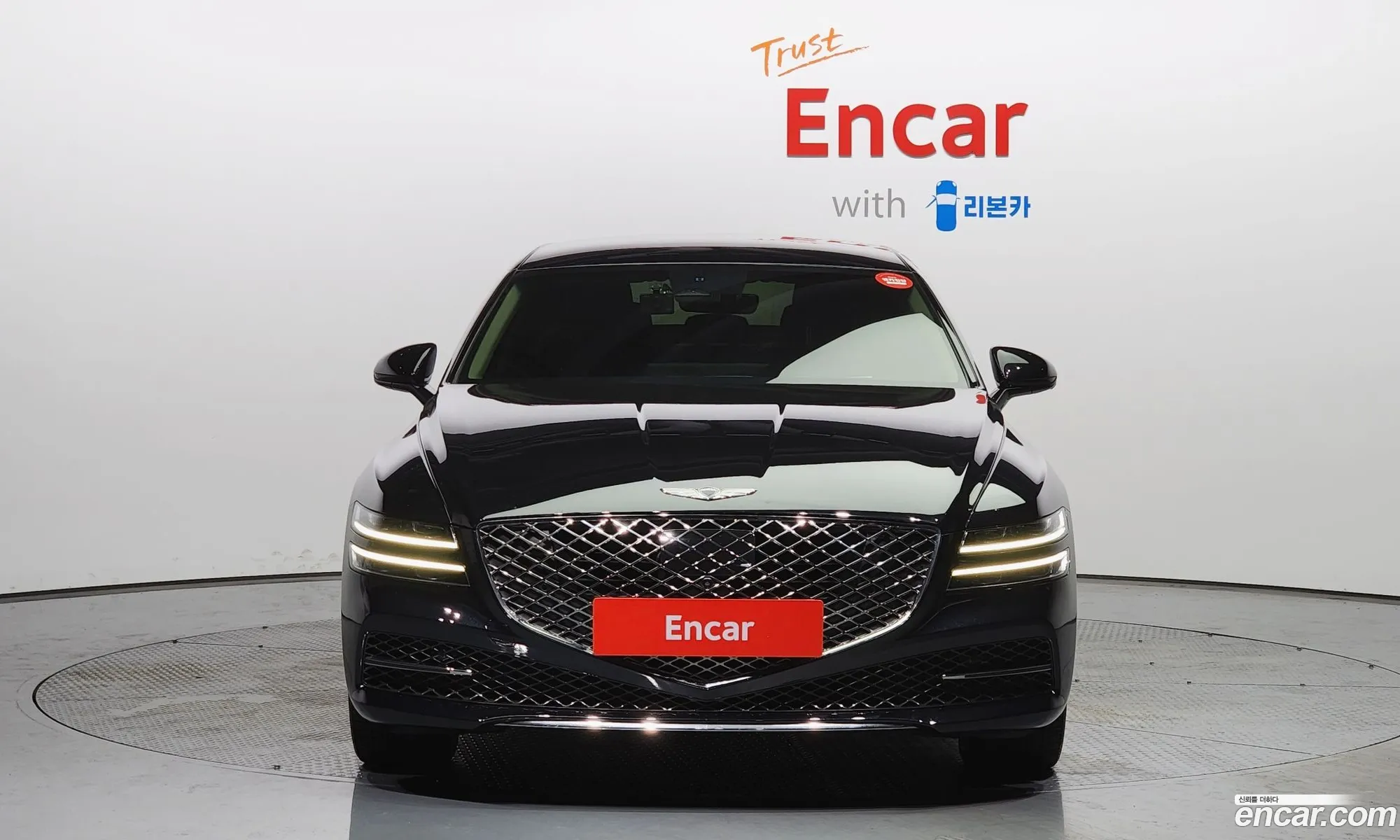 Genesis G80 Gasoline 25 Turbo Awd 2021 - фотография 1563655