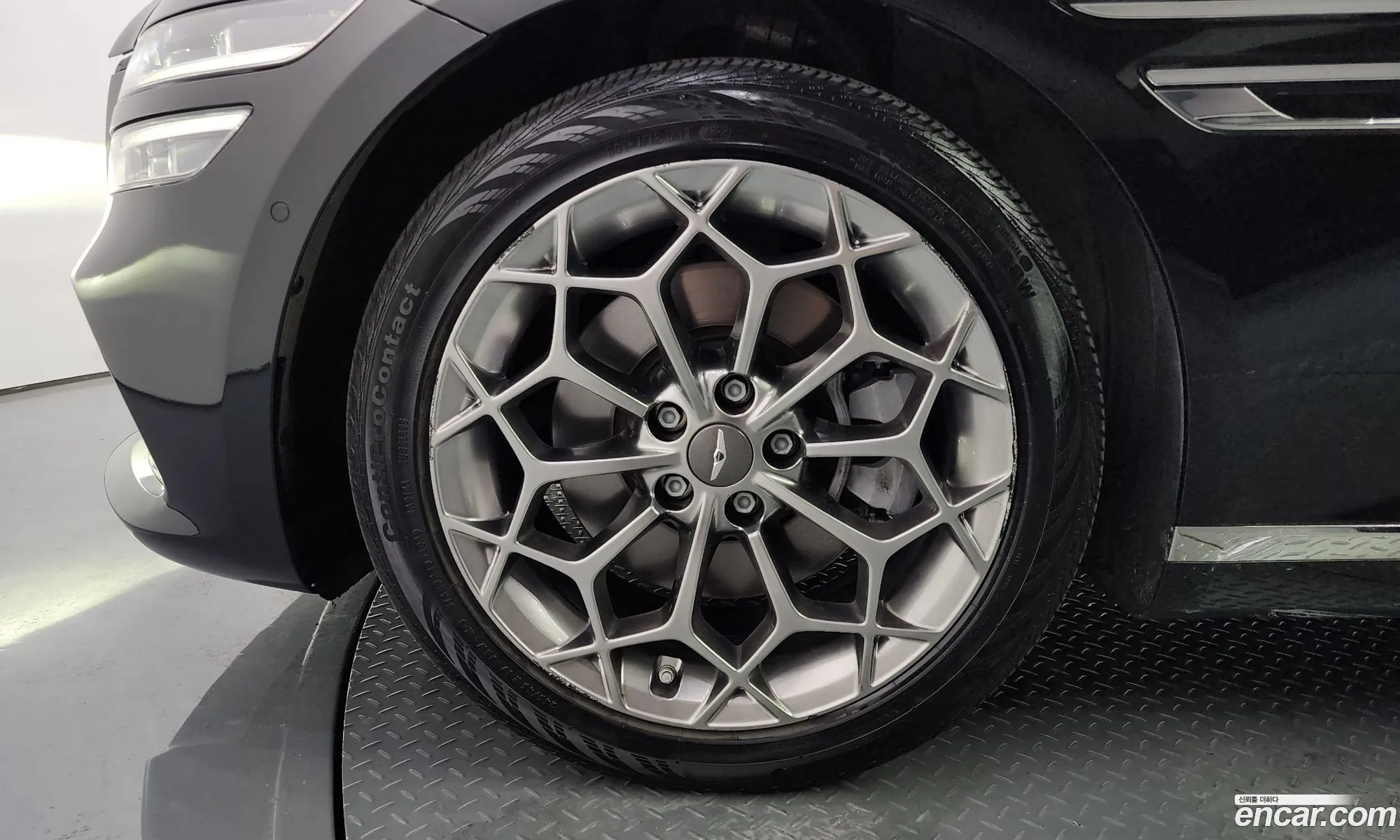Genesis G80 Gasoline 25 Turbo Awd 2021 - фотография 1563657