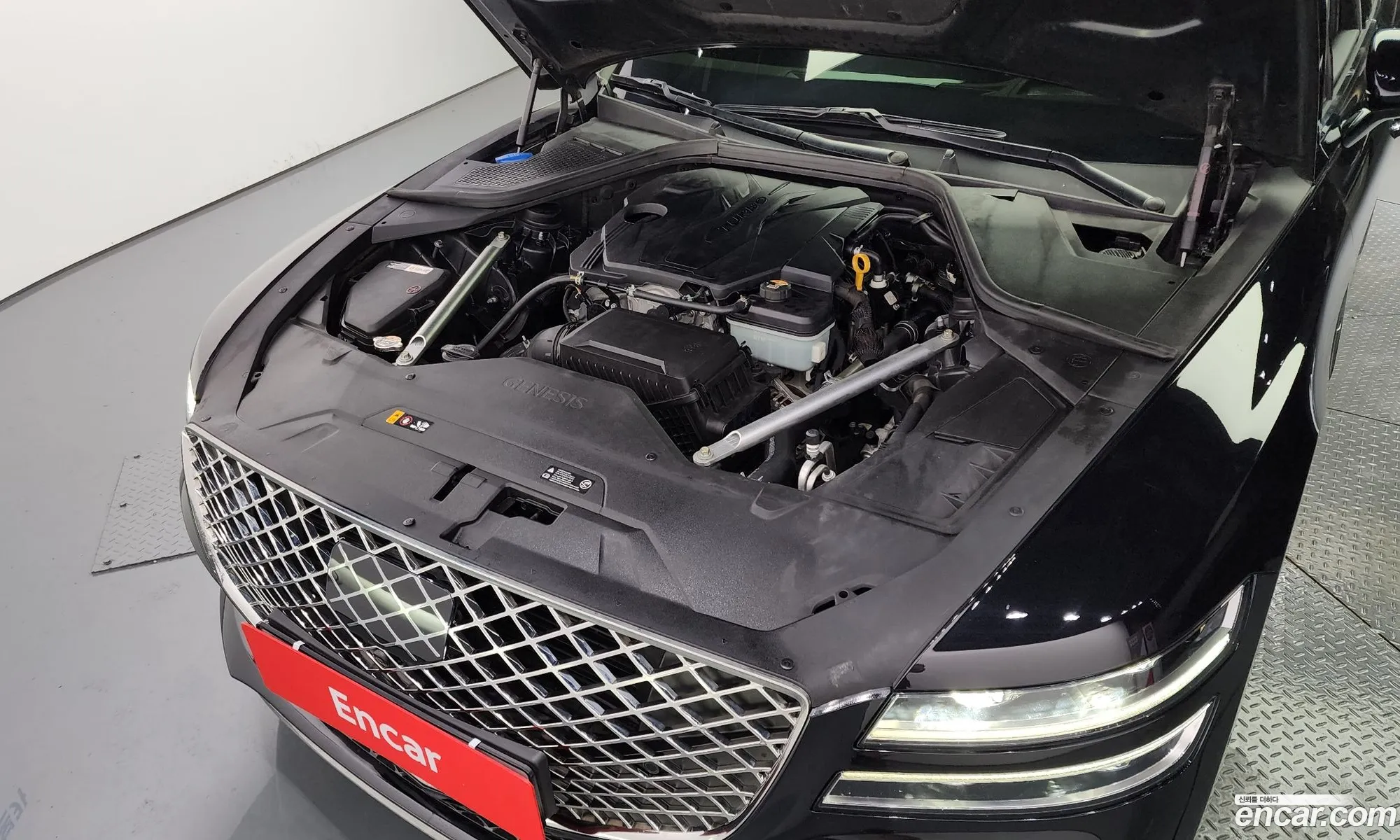 Genesis G80 Gasoline 25 Turbo Awd 2021 - фотография 1563658