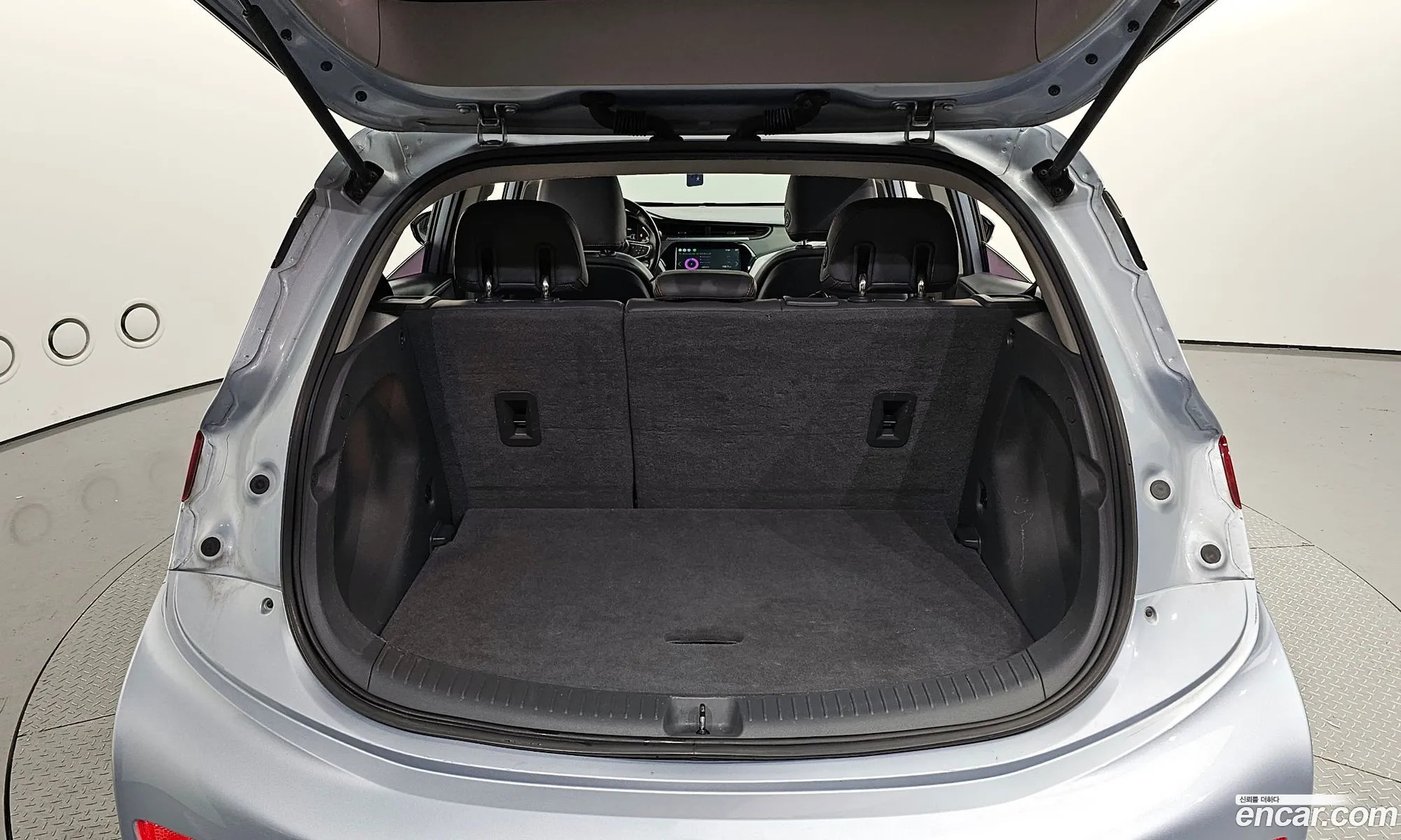 Bolt Ev Ev Premier - фотография 4989598
