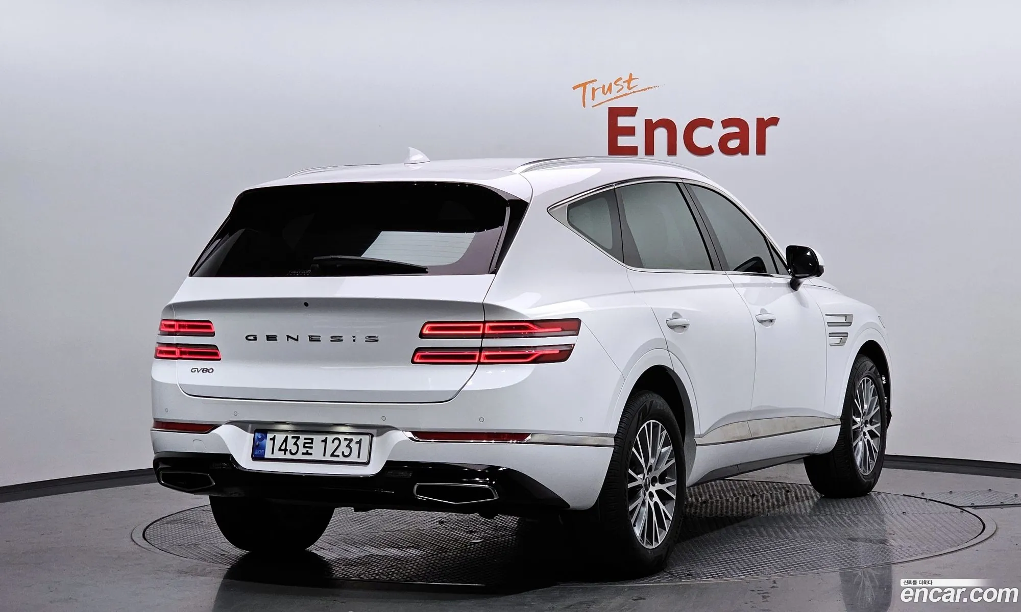 Genesis Gv80 I 25T Gasoline 2Wd 2022 - фотография 1526062
