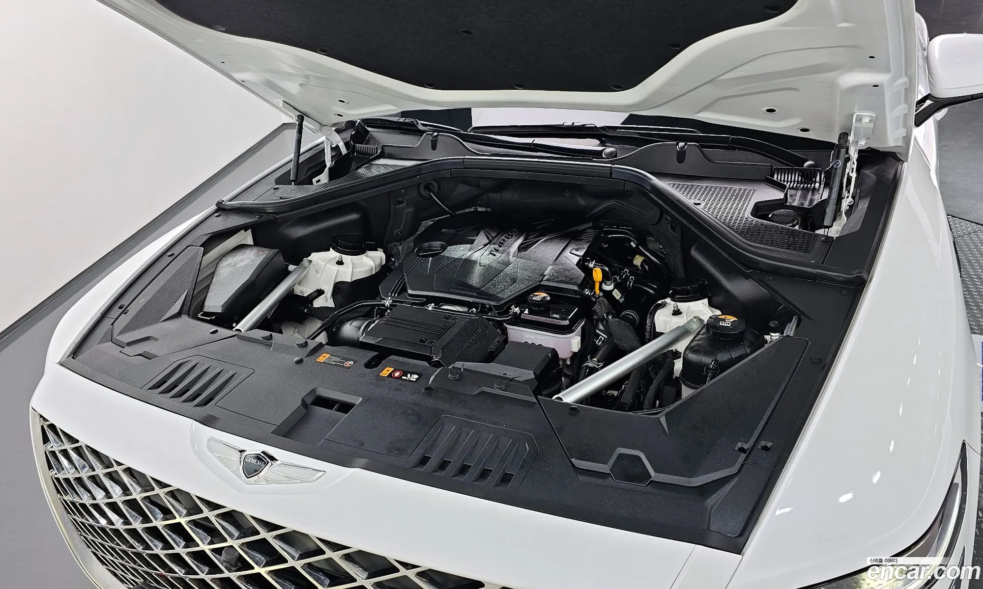 Genesis Gv80 I 25T Gasoline 2Wd 2022 - фотография 1526066