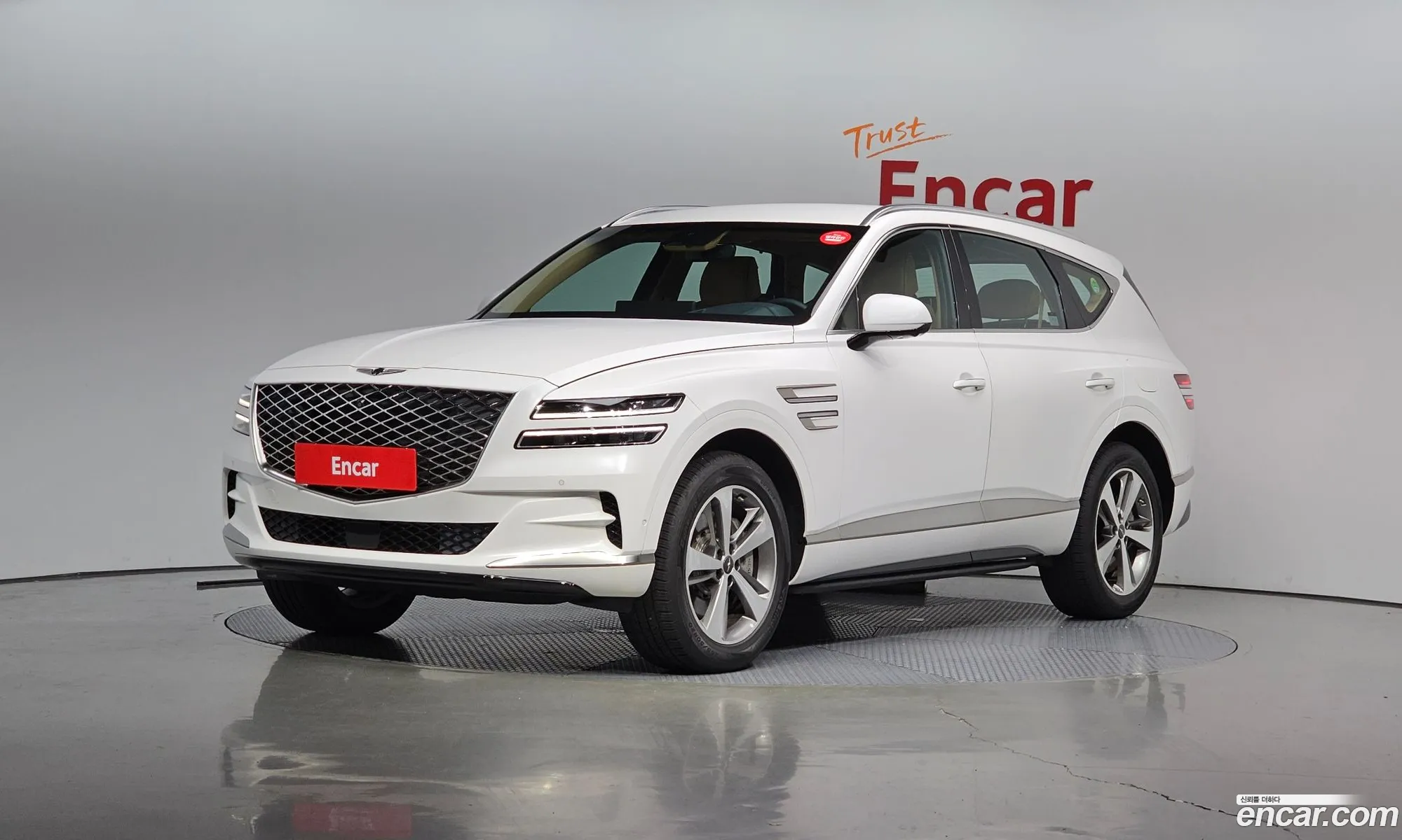 Genesis Gv80 I 30 Diesel Awd 2022 - фотография 1526109