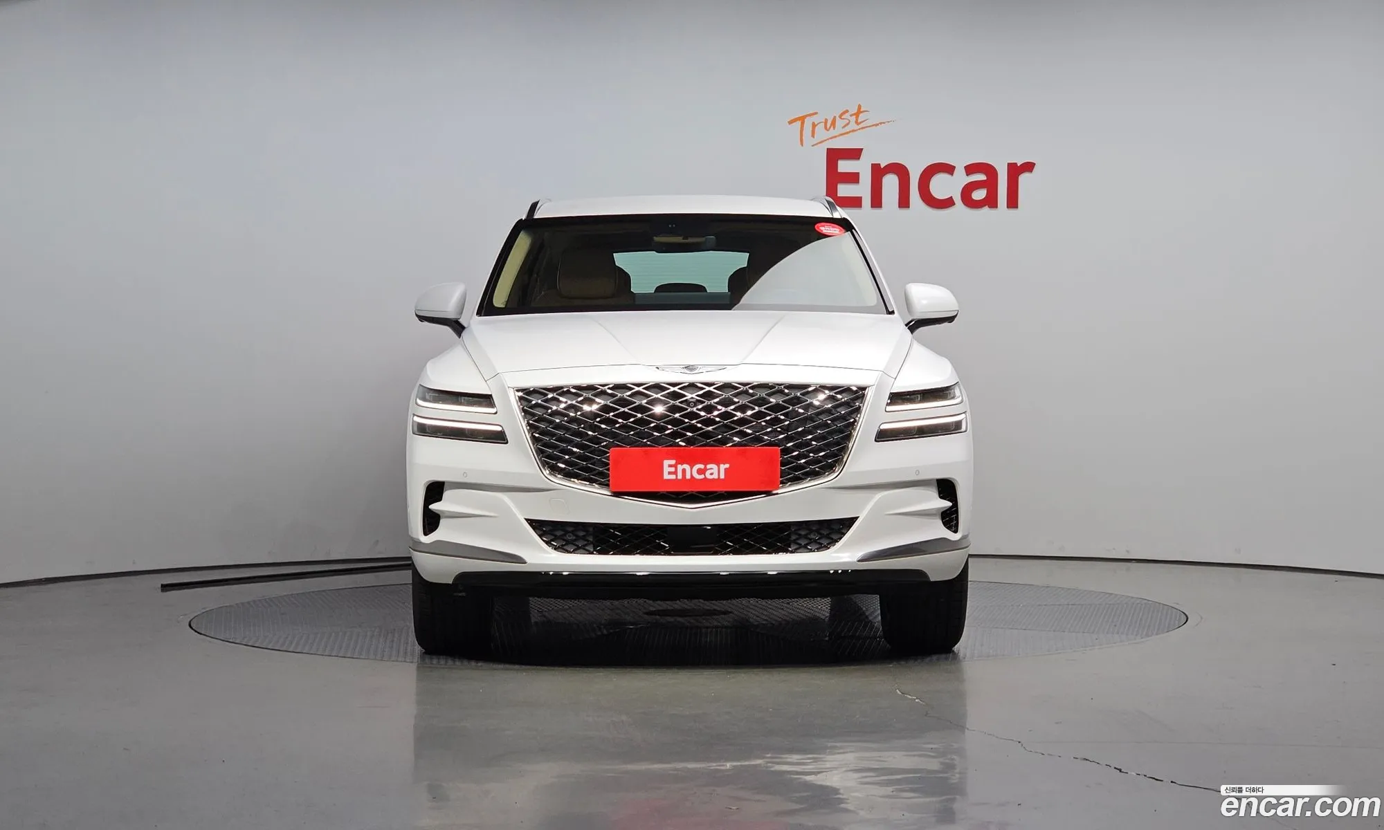 Genesis Gv80 I 30 Diesel Awd 2022 - фотография 1526111