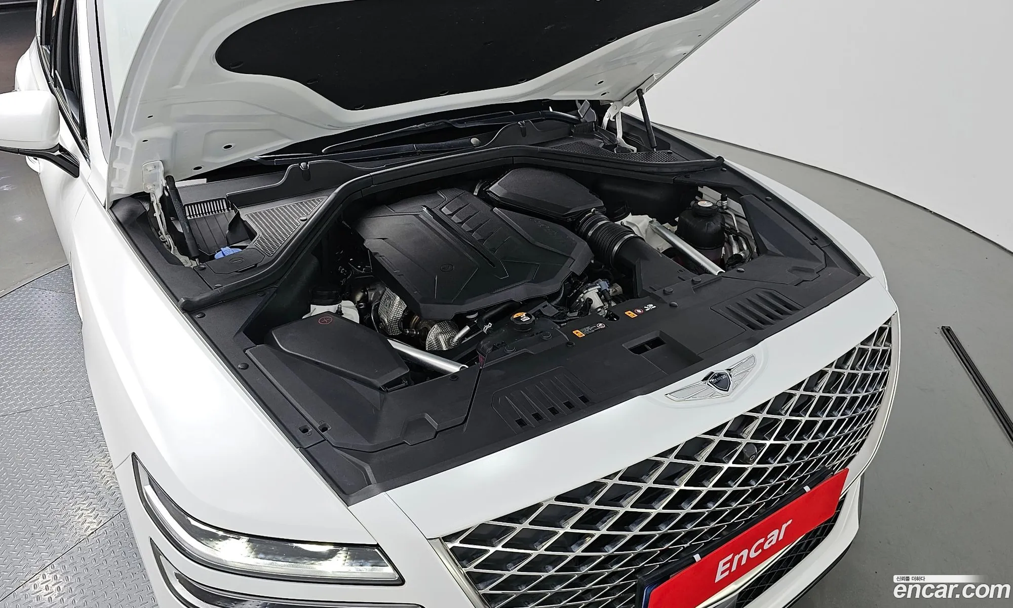 Genesis Gv80 I 30 Diesel Awd 2022 - фотография 1526114
