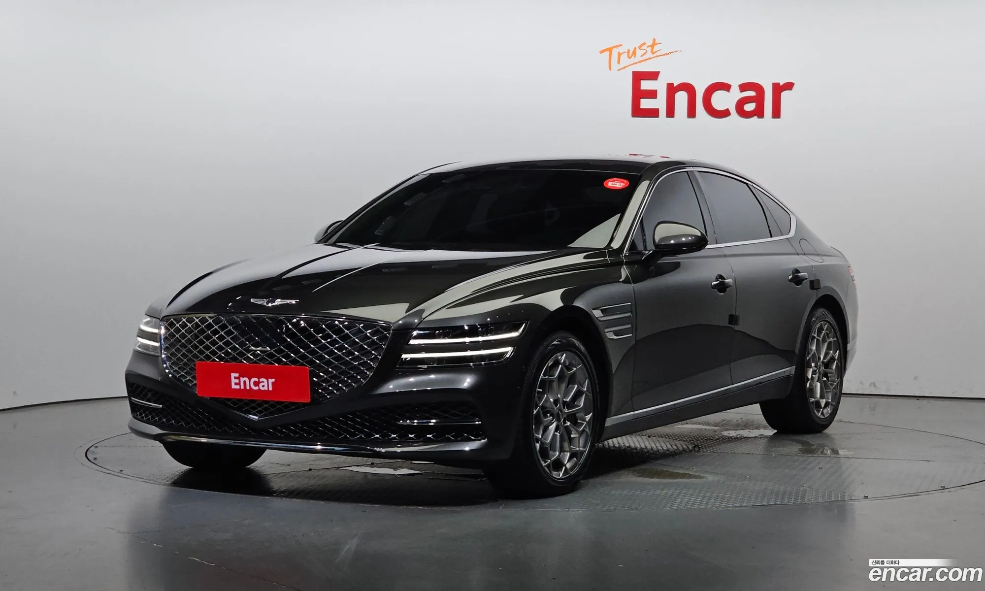 Genesis G80 Gasoline 25 Turbo Awd 2024 - фотография 1583017