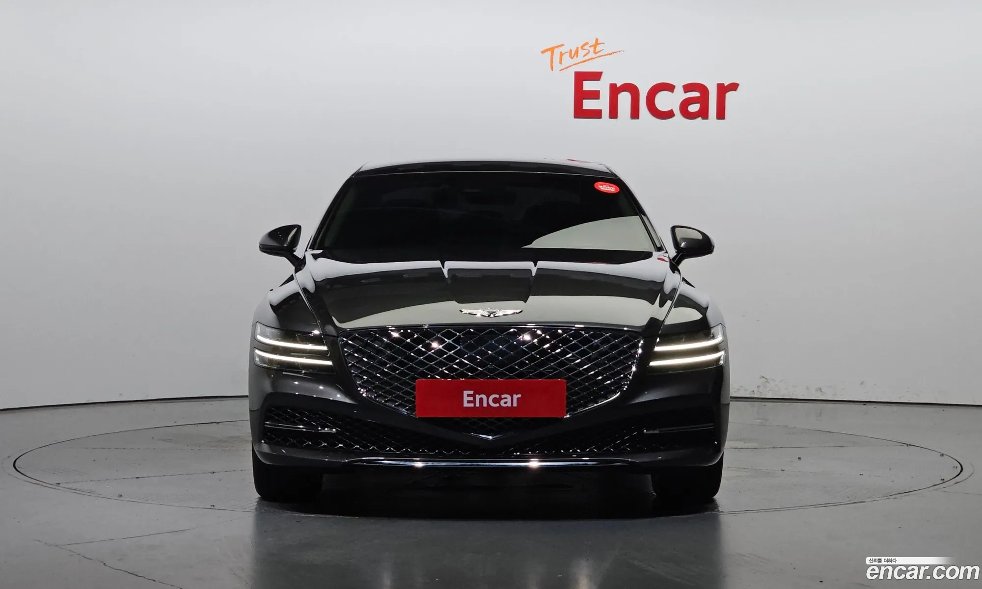 Genesis G80 Gasoline 25 Turbo Awd 2024 - фотография 1583019