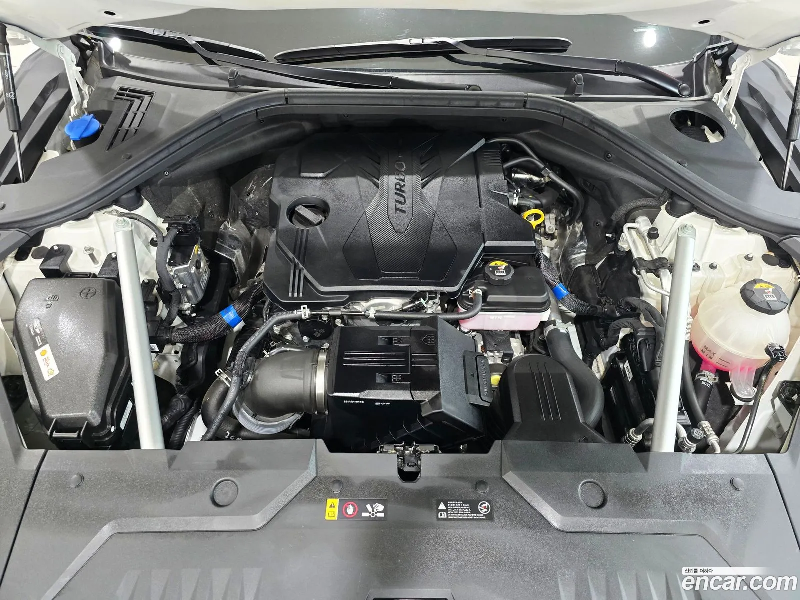 Genesis Gv70 I 25T Gasoline Awd 2022 - фотография 1512380