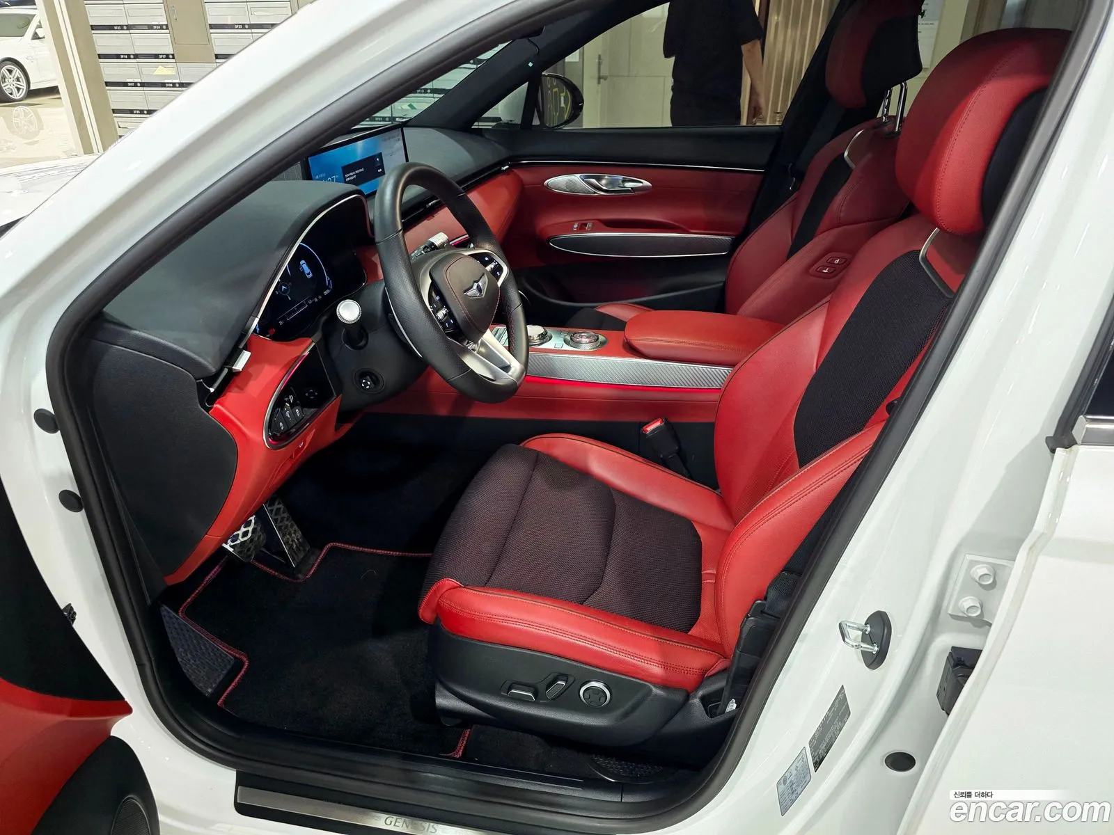 Genesis Gv70 I 25T Gasoline Awd 2022 - фотография 1512381