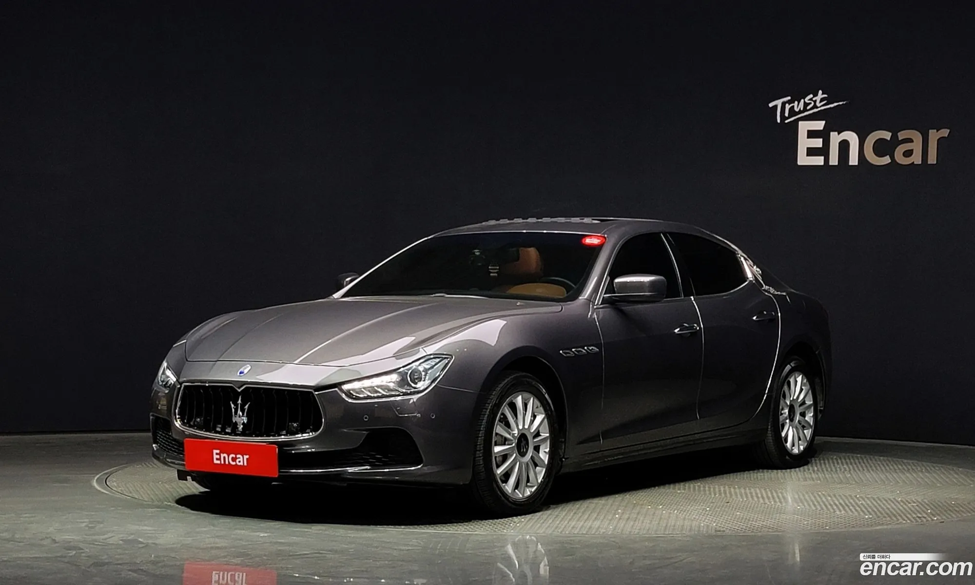 Maserati Ghibli Iii 30 Diesel 2015 - фотография 12595239