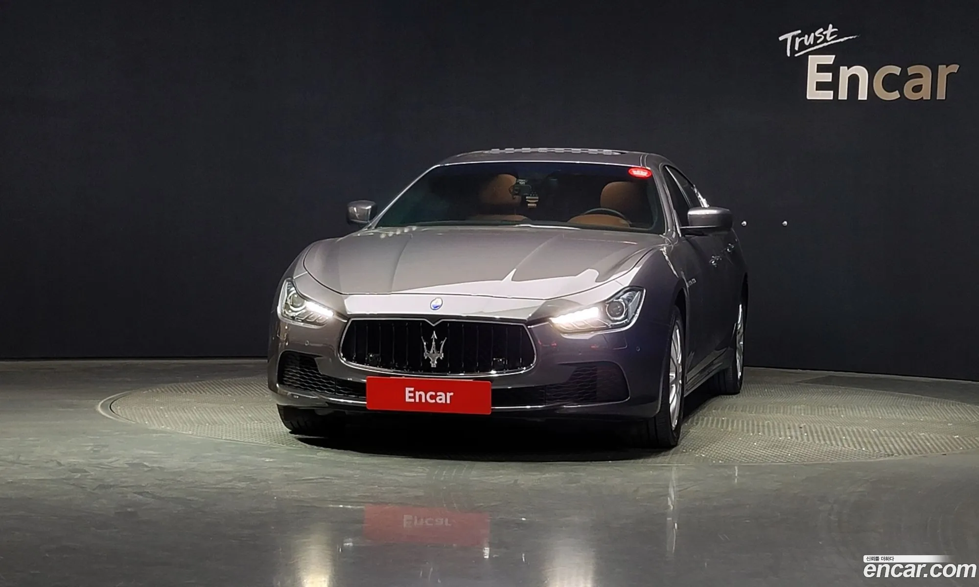 Maserati Ghibli Iii 30 Diesel 2015 - фотография 12595241