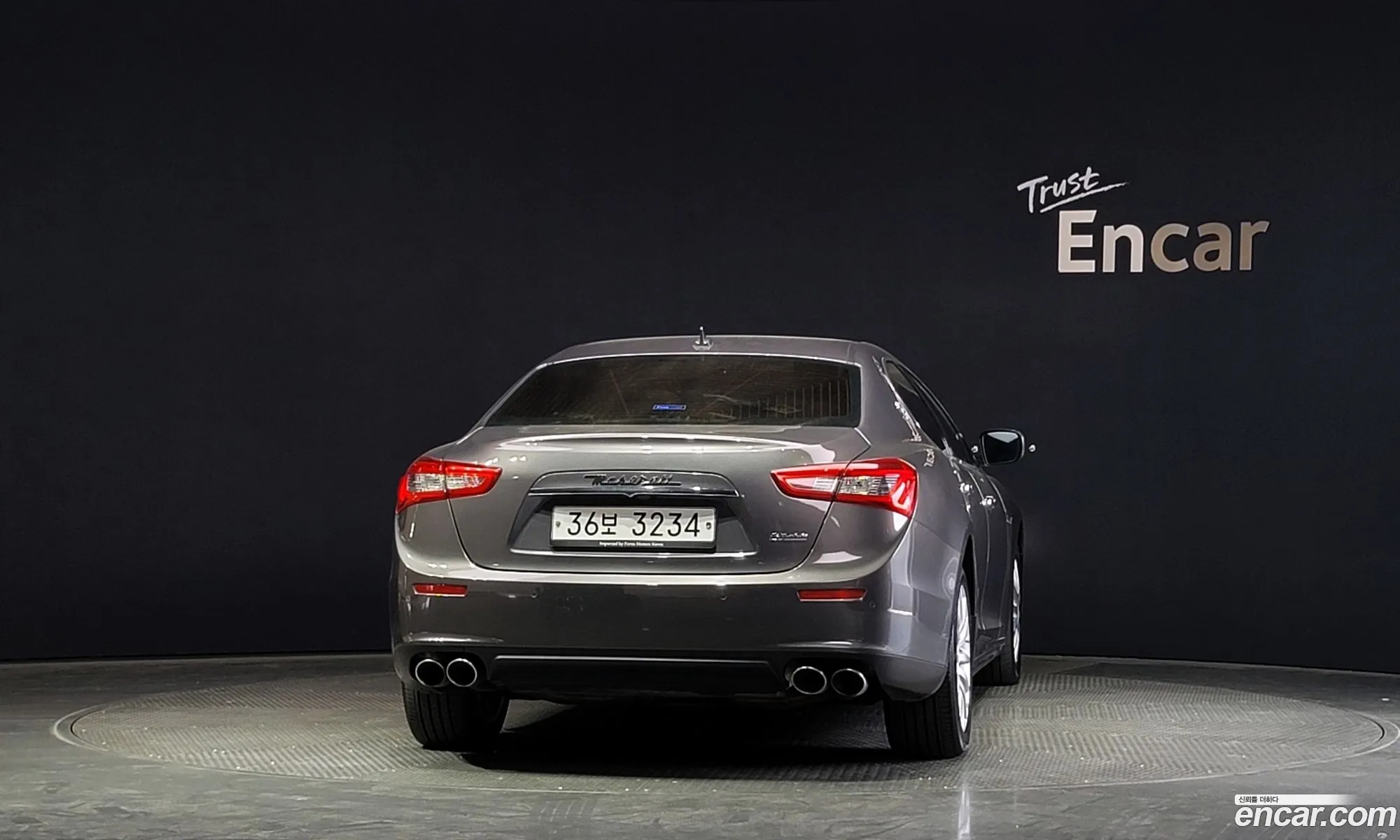 Maserati Ghibli Iii 30 Diesel 2015 - фотография 12595242