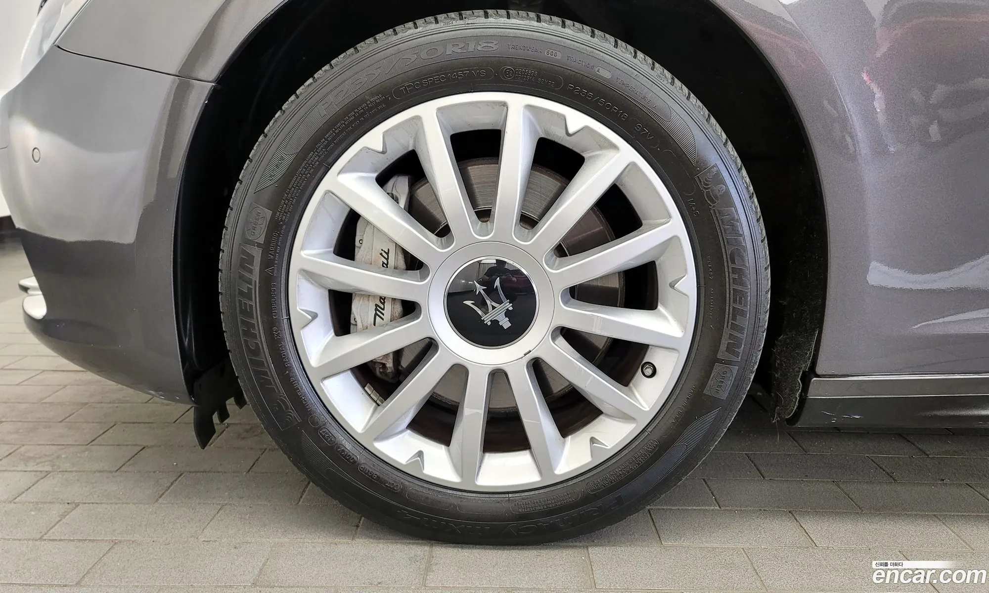 Maserati Ghibli Iii 30 Diesel 2015 - фотография 12595243