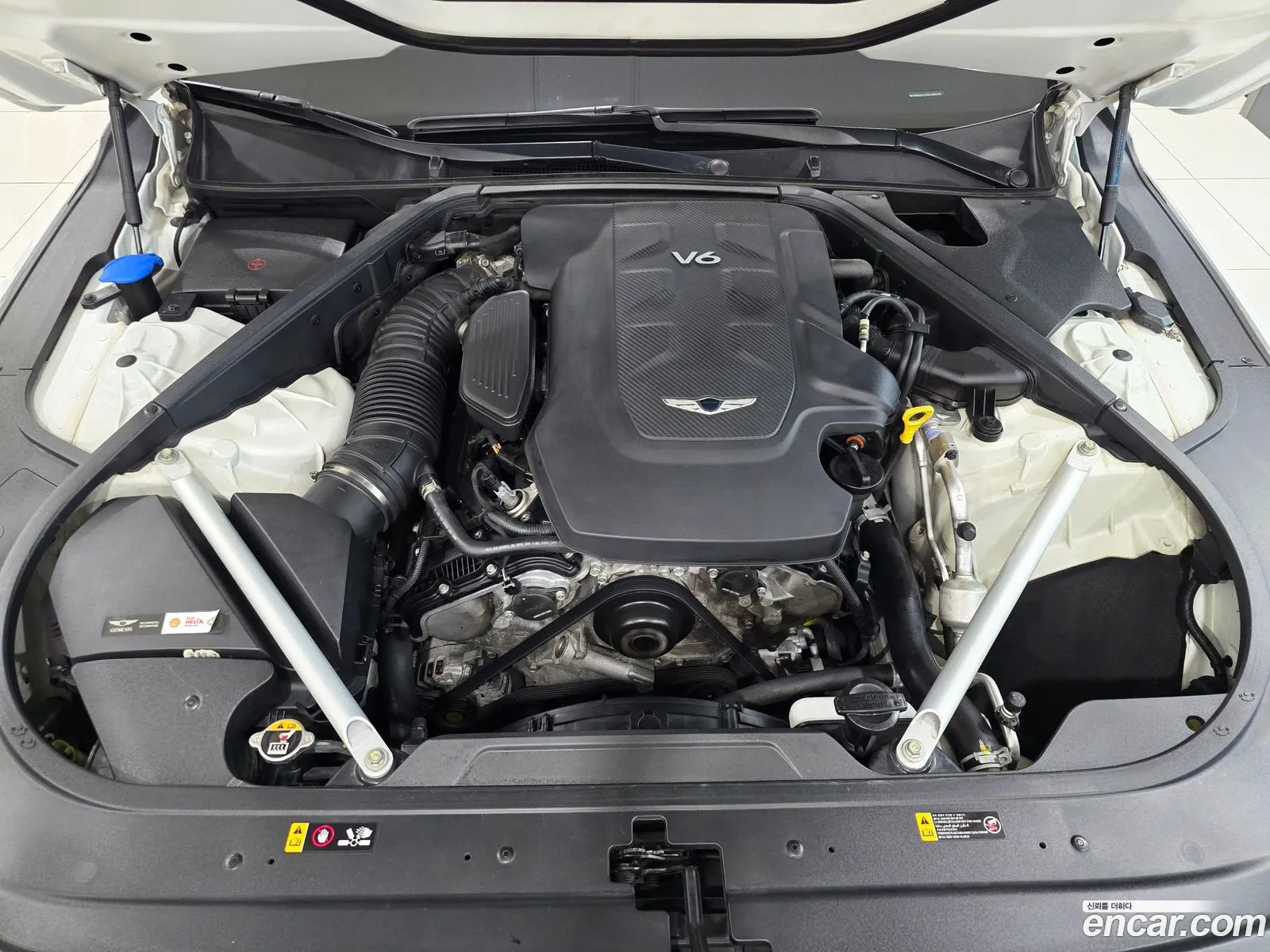 Genesis G90 I 38 Awd 2020 - фотография 1544974