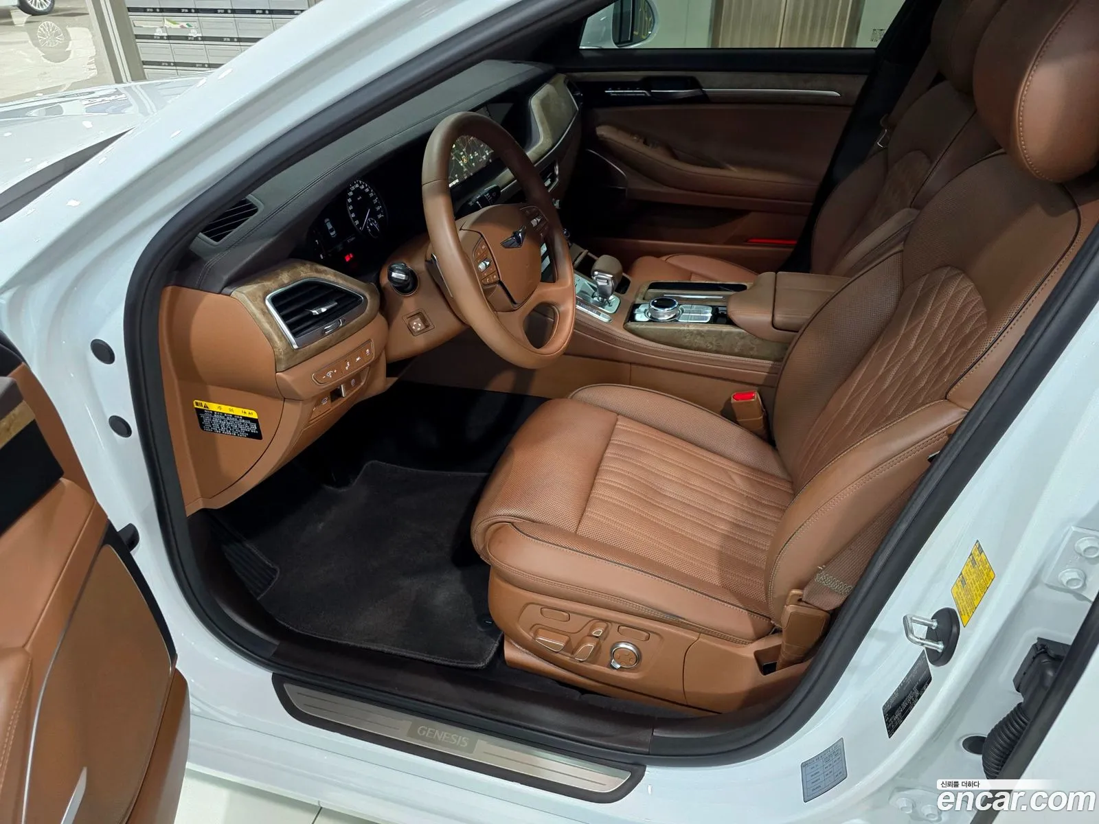 Genesis G90 I 38 Awd 2020 - фотография 1544975