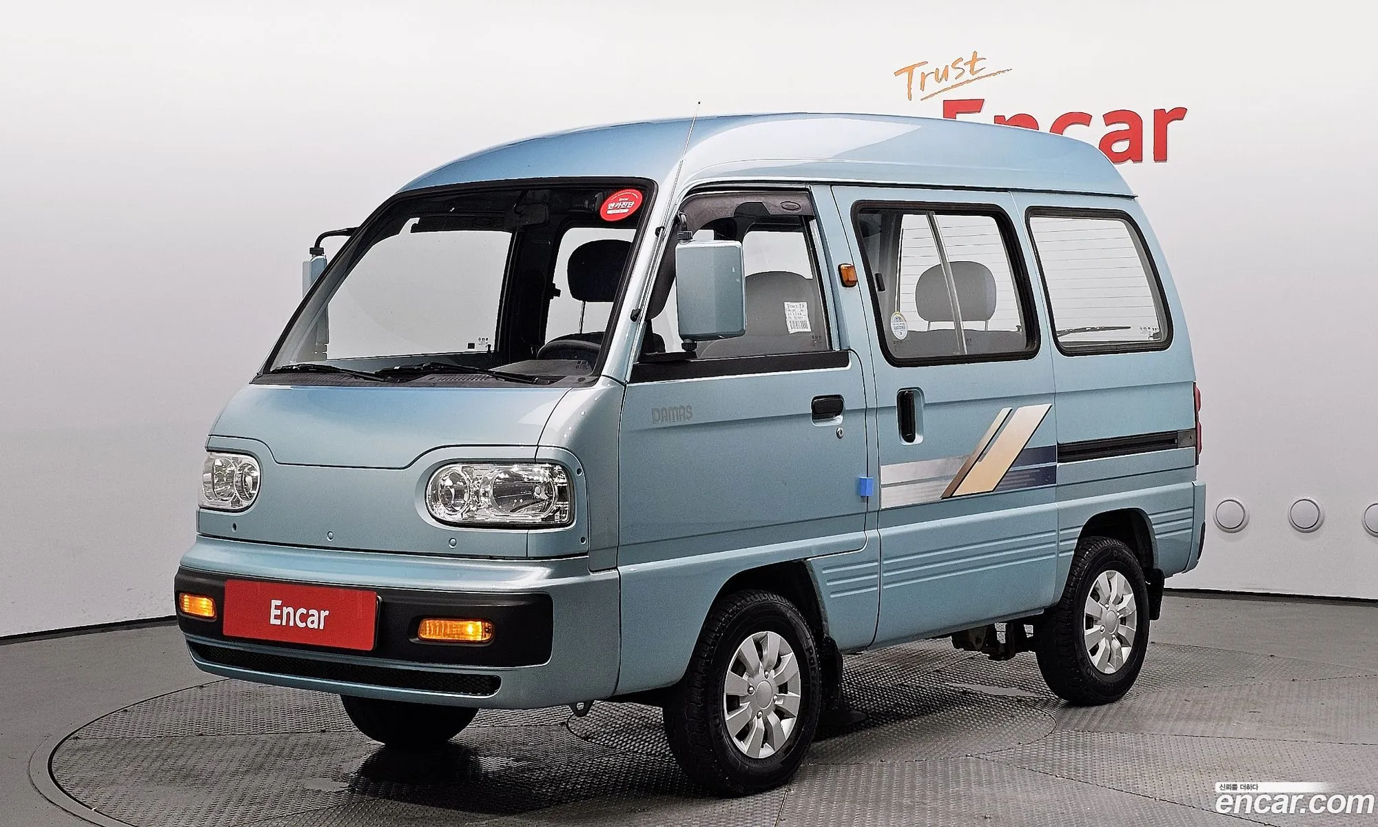 Chevrolet Damas 5-Seat Coach 2013 - фотография 17216281
